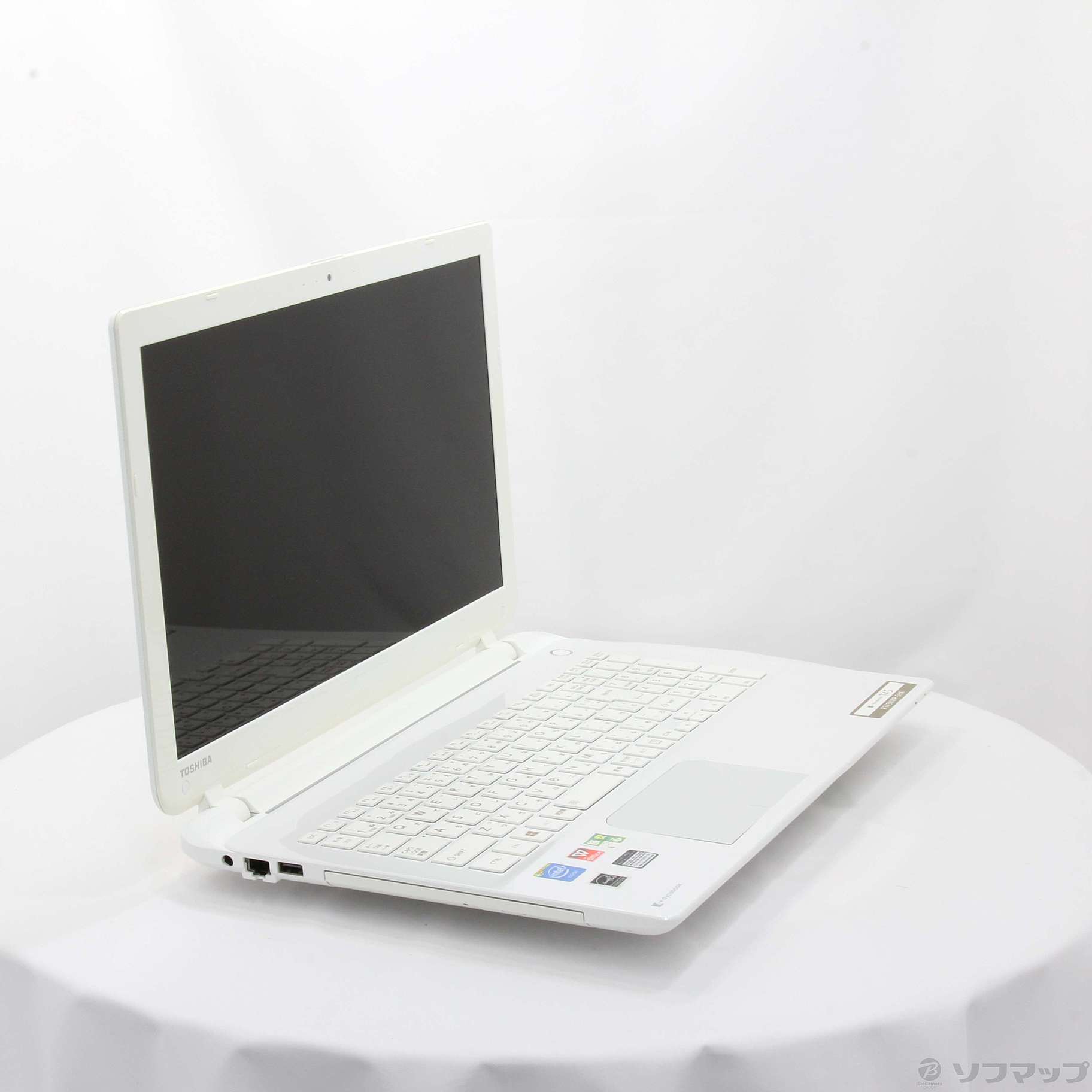 札幌 東芝 ダイナブック ノートPC T45/NGY PT45NGY-SHA セレロン2957U