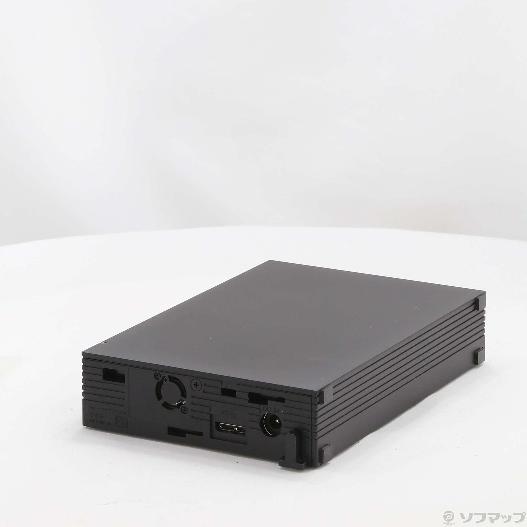 BUFFALO 外付けハードディスク HD-EDS3.0U3-BA 3.0TB BUFFALO 外付けハードディスク ブラック HD-EDS3.0U3-BA BUFFALO HD