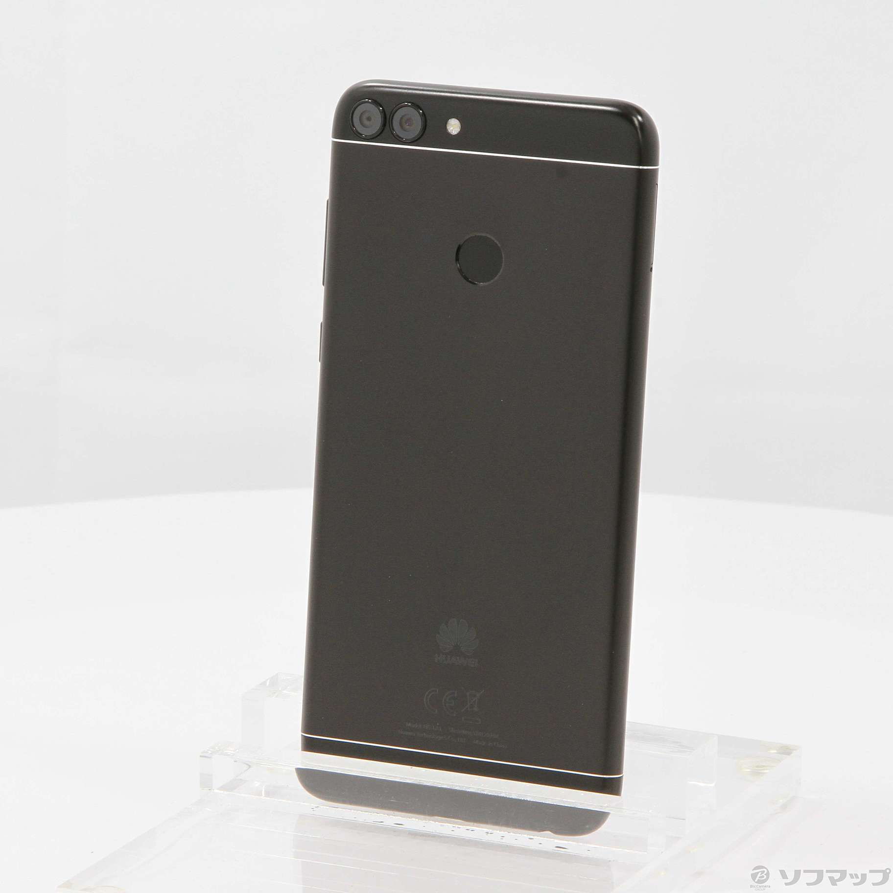 中古】HUAWEI nova lite2 32GB ブラック FIG-LA1 SIMフリー ◇06/26(土 ...