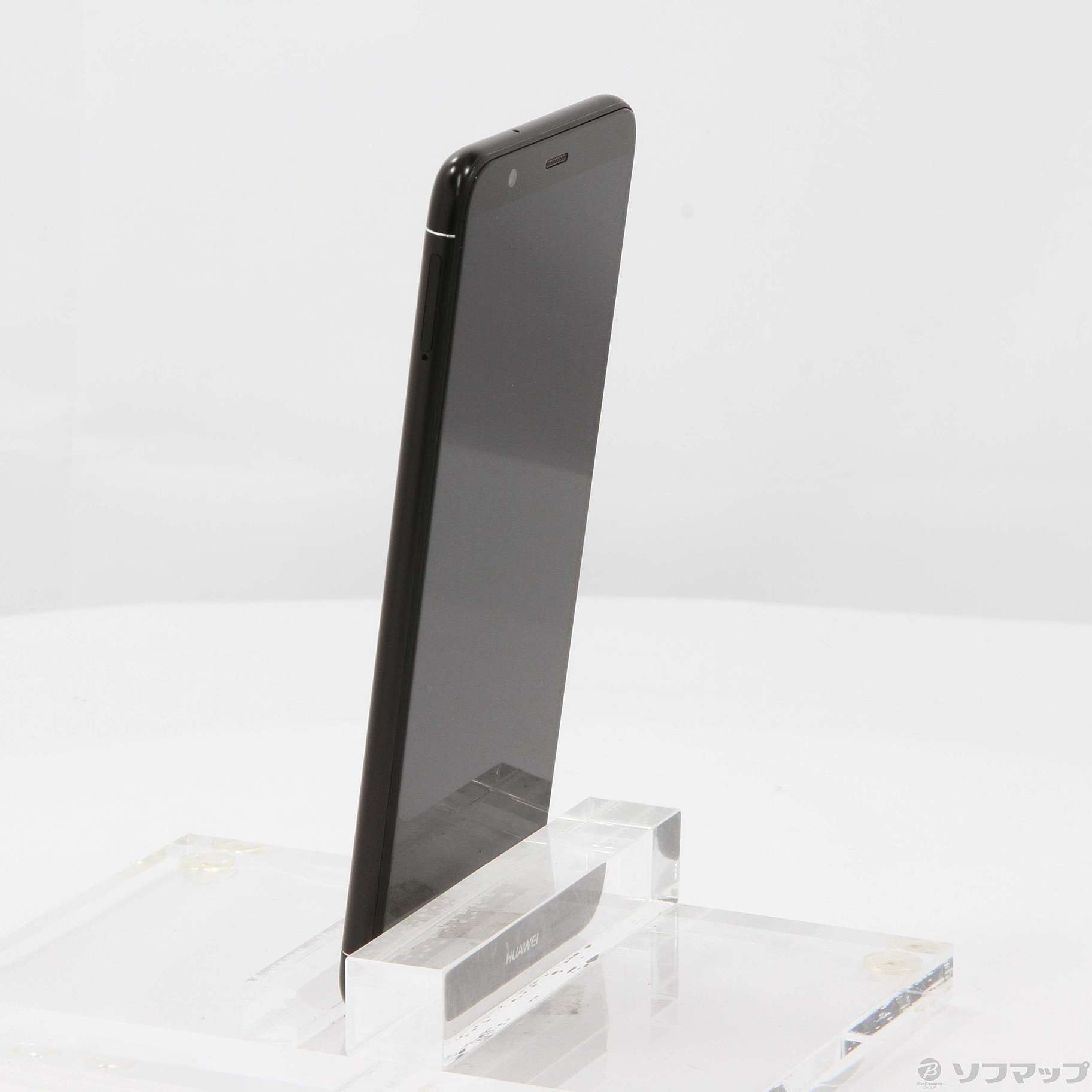 中古】HUAWEI nova lite2 32GB ブラック FIG-LA1 SIMフリー ◇06/26(土 