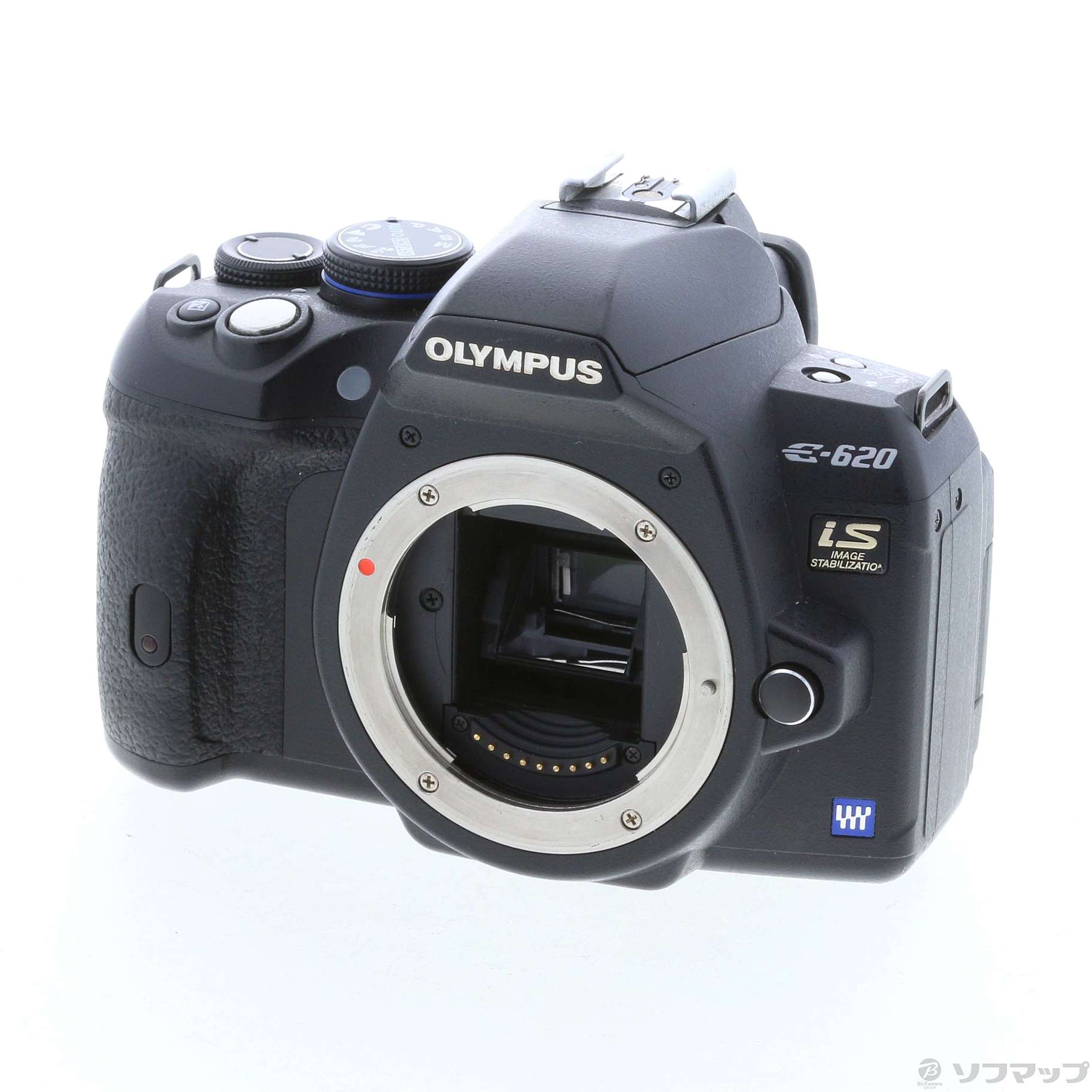カメラ女子■美品■ オリンパス OLYMPUS E-620 ボディ ≪XDカード・取説付≫