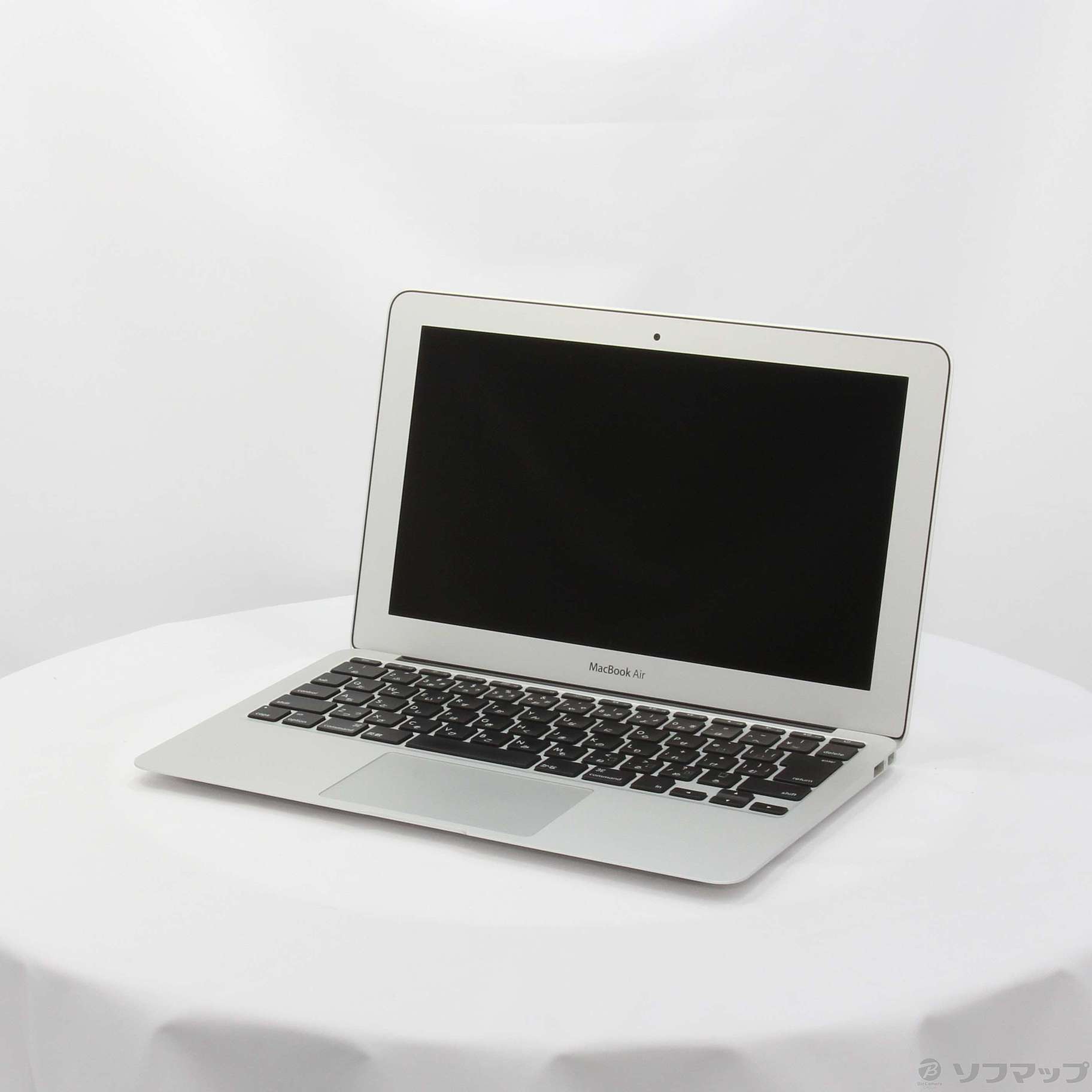 MacBook Air 11.6-inch Mid 2011 MC969J／A Core_i5 1.6GHz 4GB SSD128GB 〔10.11  ElCapitan〕