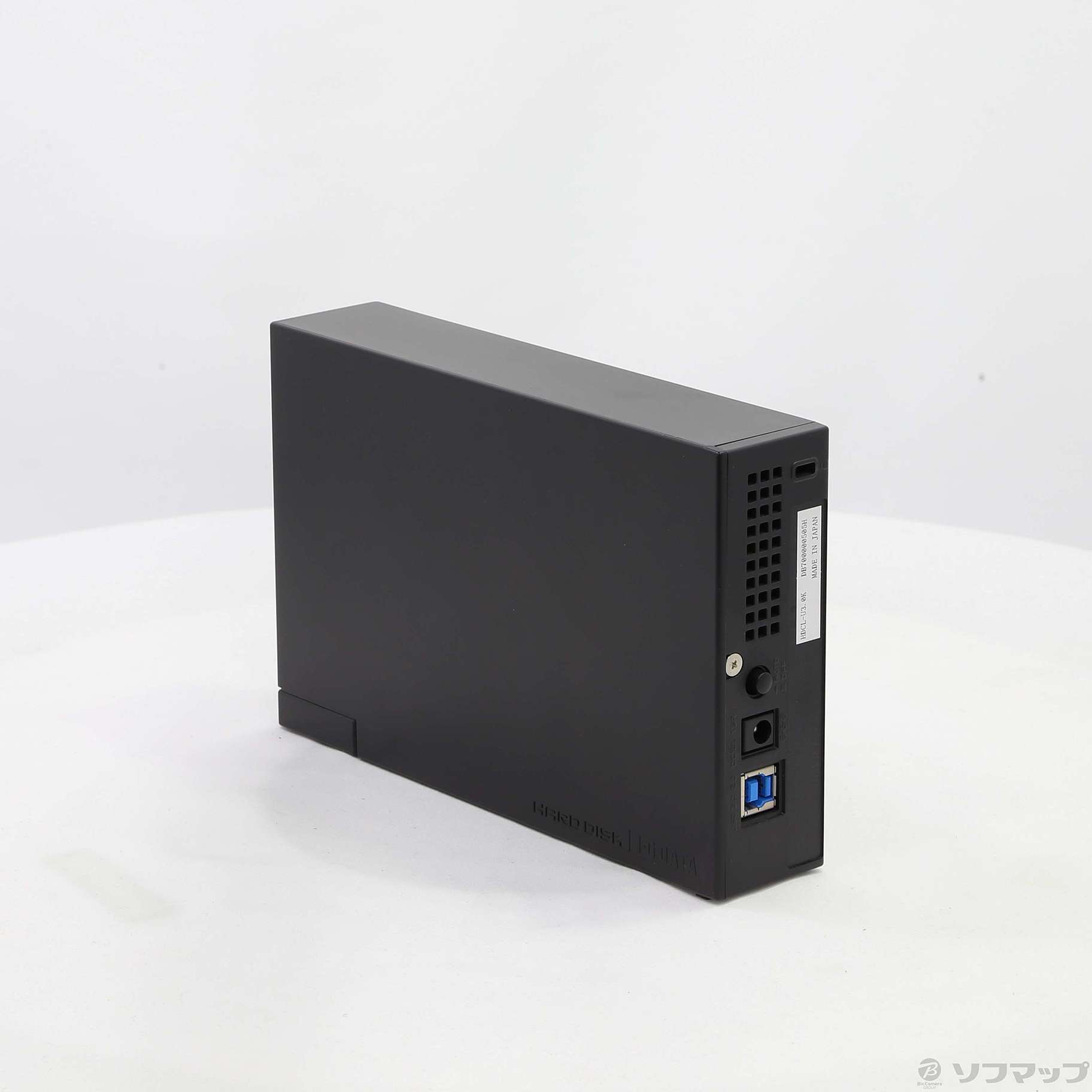 I•O DATA 外付けHDD 2TB HDCL-UT2.0KB I-O DATA 2.0TB 外