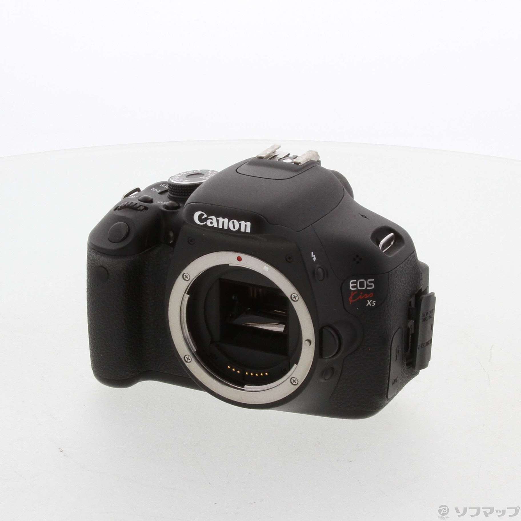 キヤノン Canon EOS Kiss X5 ボディ デジタル 一眼レフカメラ 中古 