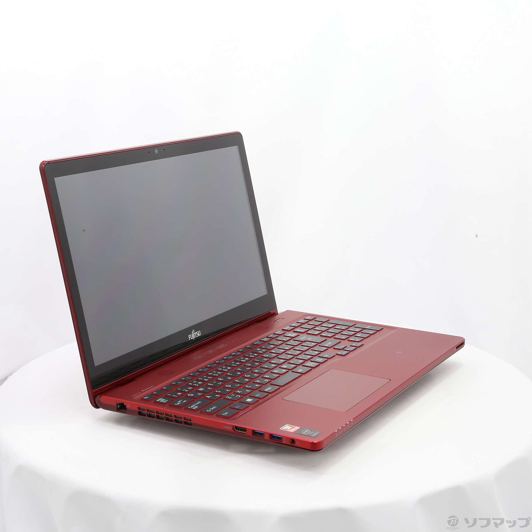 富士通 LIFEBOOK AH77/K Core i7-3632QM@2.20Ghz 8GB ジャンク  Specs Fujitsu LIFEBOOK AH77⁄J Intel® Core™ i7 i7-3632QM Laptop