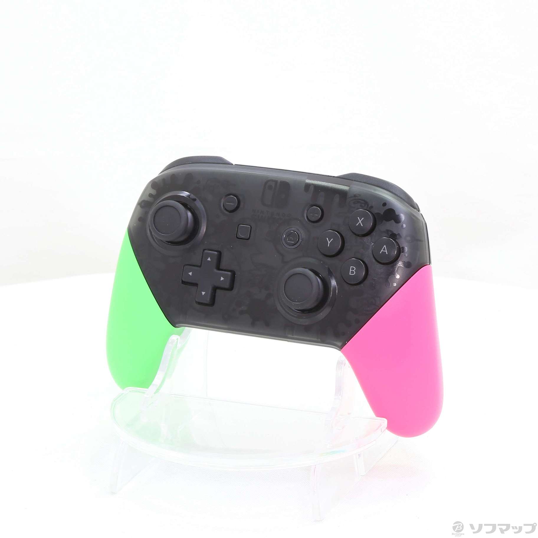 6283円 期間限定送料無料 新品 純正 プロコン Nintendo Switch Proコントローラー