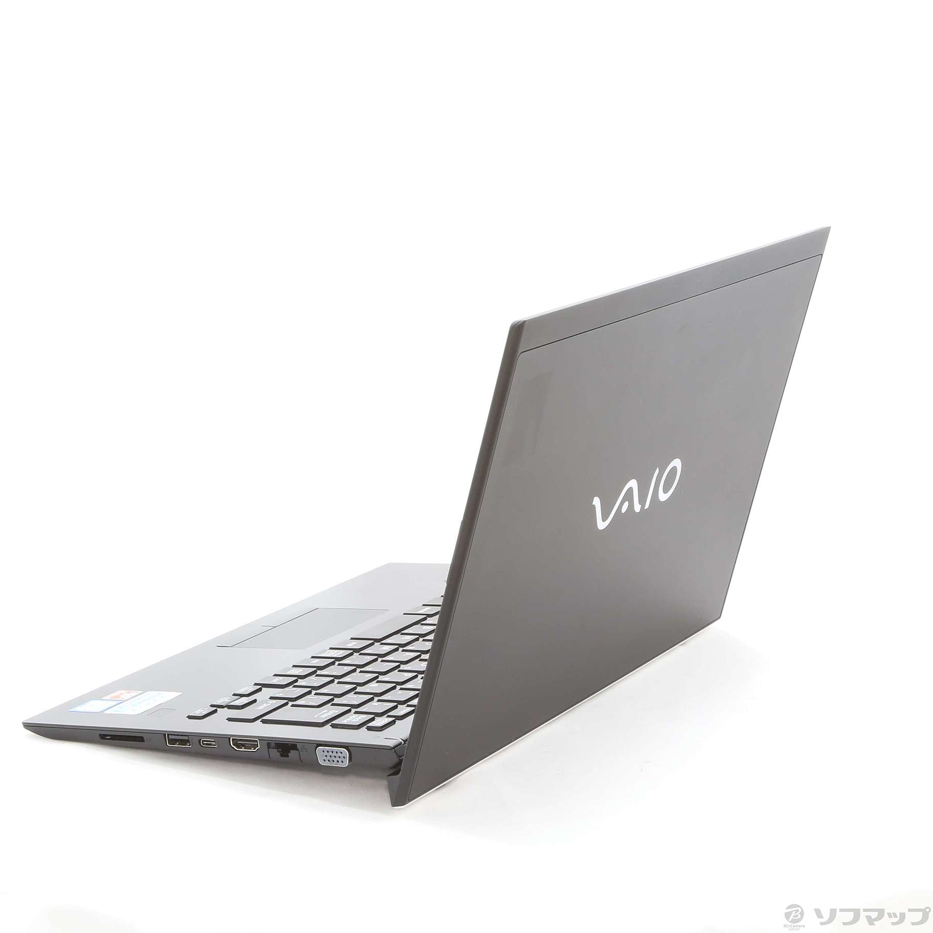 中古】VAIO SX14 VJS14190311B ブラック 〔Windows 10 ...