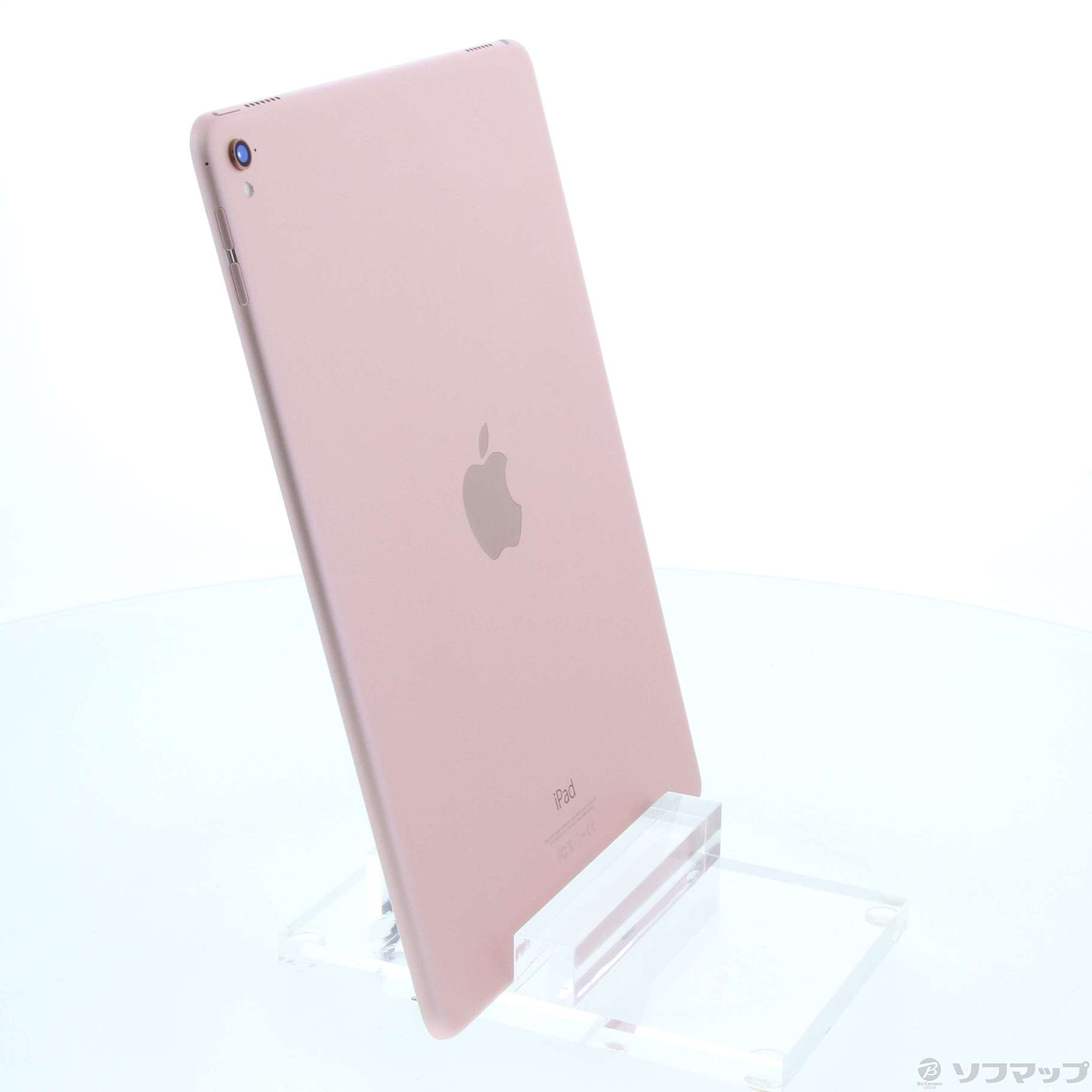 iPad Pro 9.7インチ 128GB ローズゴールド MM192J／A Wi-Fi ◇06/05(土)値下げ！