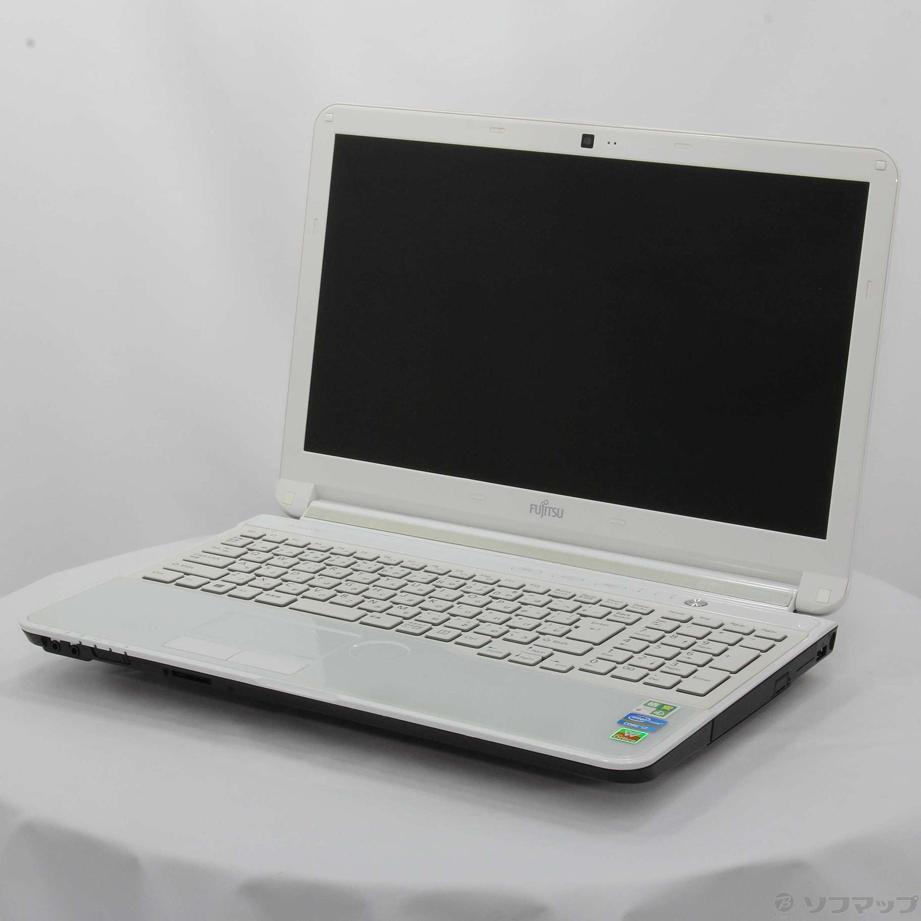 中古】格安安心パソコン LIFEBOOK AH53／K FMVA53KWP2 アーバン