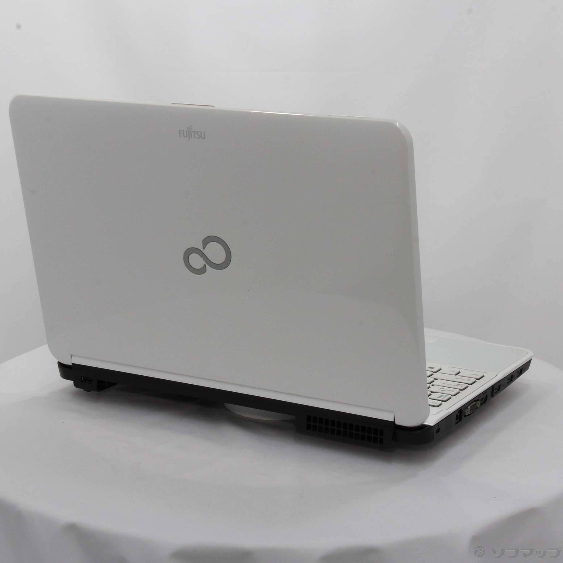 中古】格安安心パソコン LIFEBOOK AH53／K FMVA53KWP2 アーバン