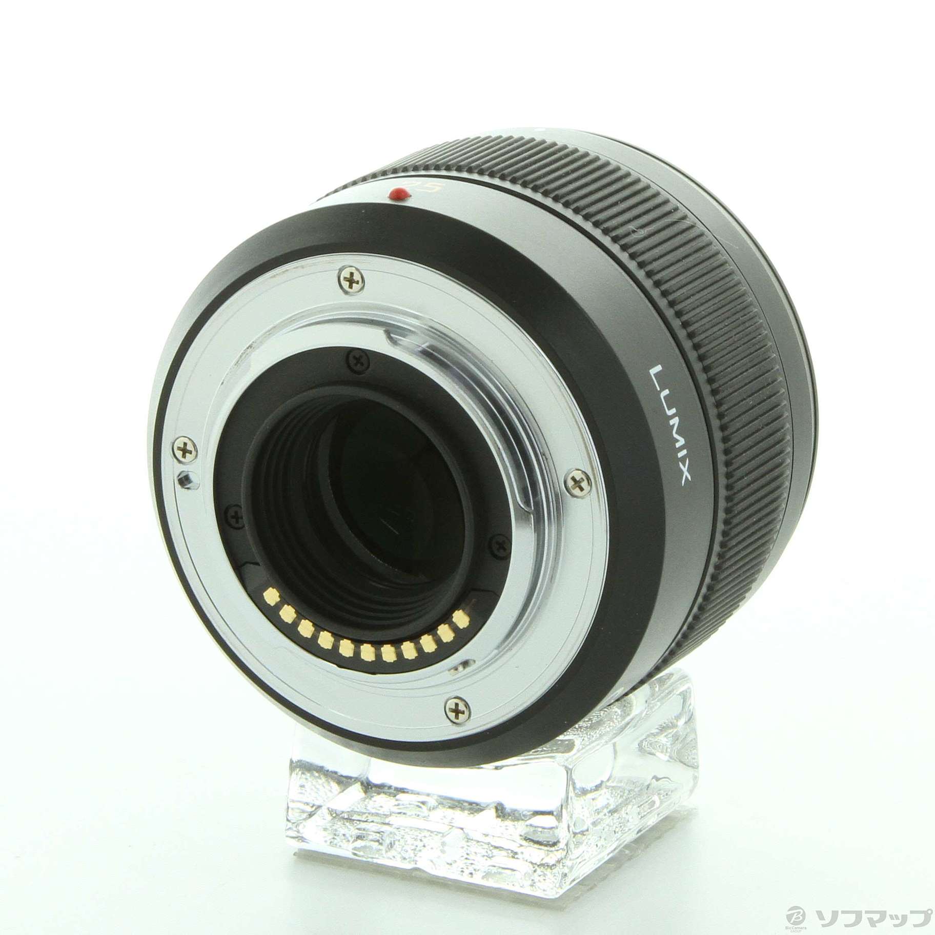 中古】LEICA DG SUMMILUX 25mm／F1.4 ASPH. (H-X025)(レンズ