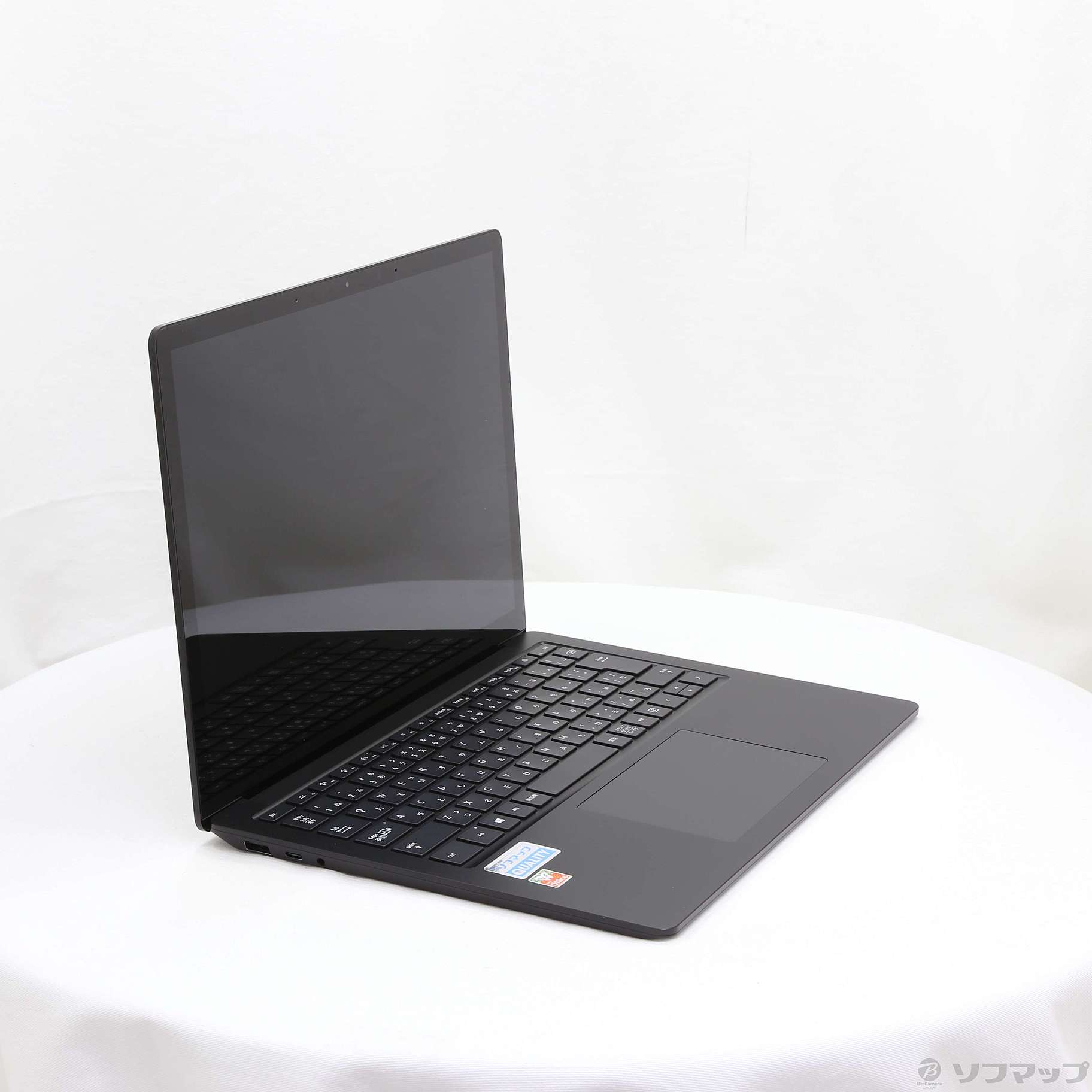 中古】Surface Laptop 3 〔Core i7／16GB／SSD256GB〕 VEF-00039 