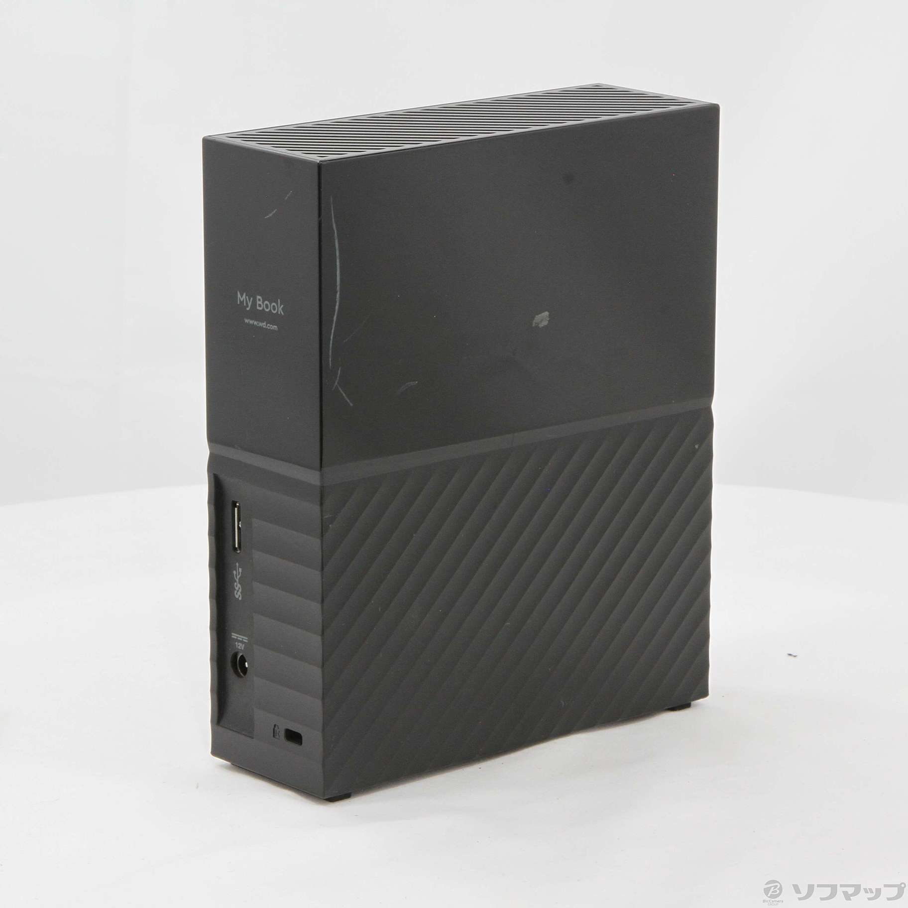 【中古】WDBBGB0080HBK-JESN [2133032278524] - リコレ！|ビックカメラグループ ソフマップの中古通販サイト