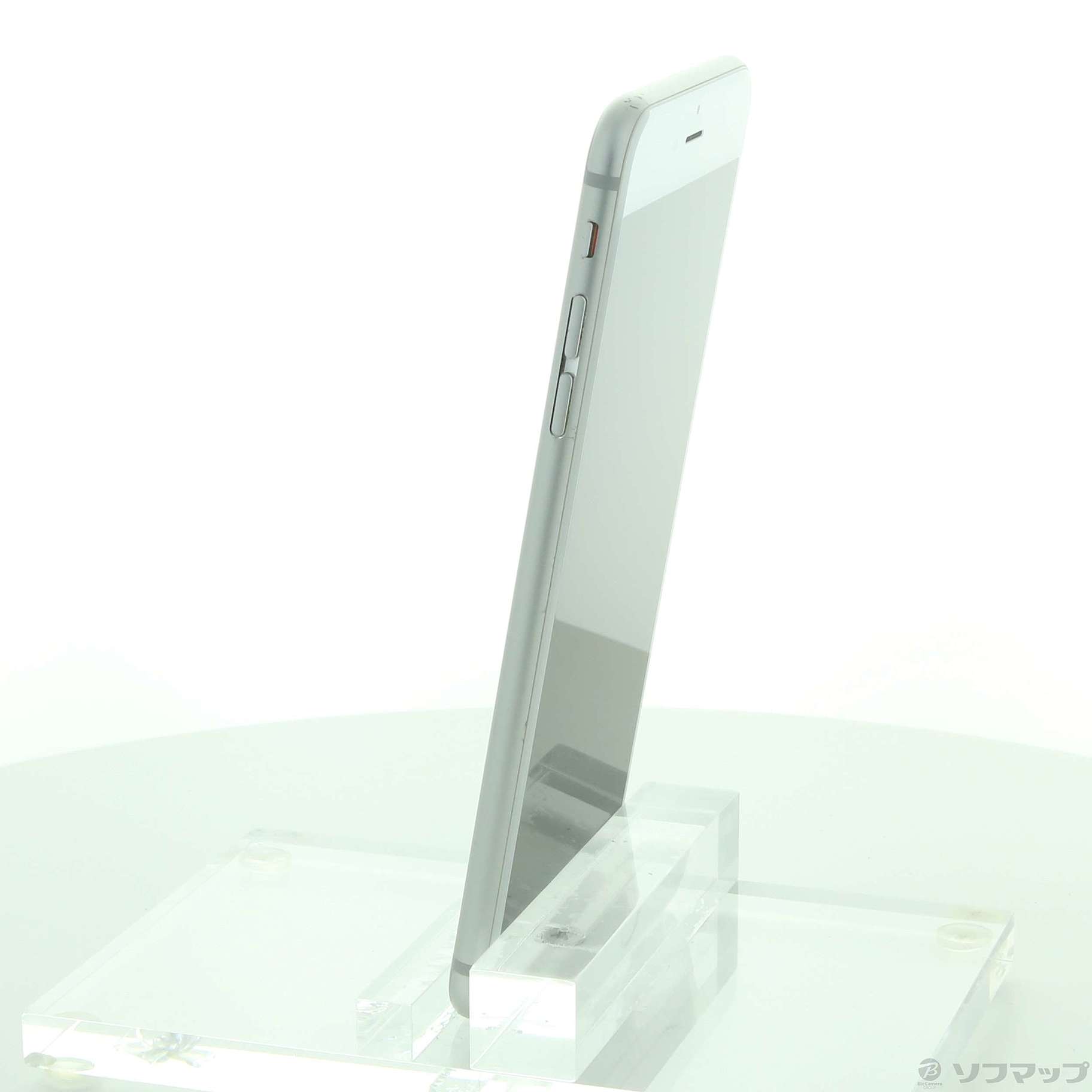 【苫小牧バナナ】動作品☆au/Apple/アップル iPhone6 Plus シルバー MKU72J/A 64GB 本体のみ 部品取りなどに♪ iPhone 6 Plus 中古一覧｜SIMフリー・キャリア - 価格.com