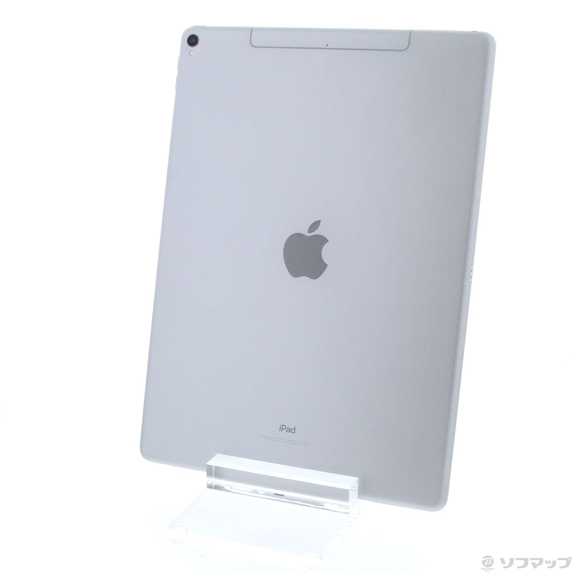 中古】iPad Pro 12.9インチ 第2世代 512GB スペースグレイ MPLJ2J／A