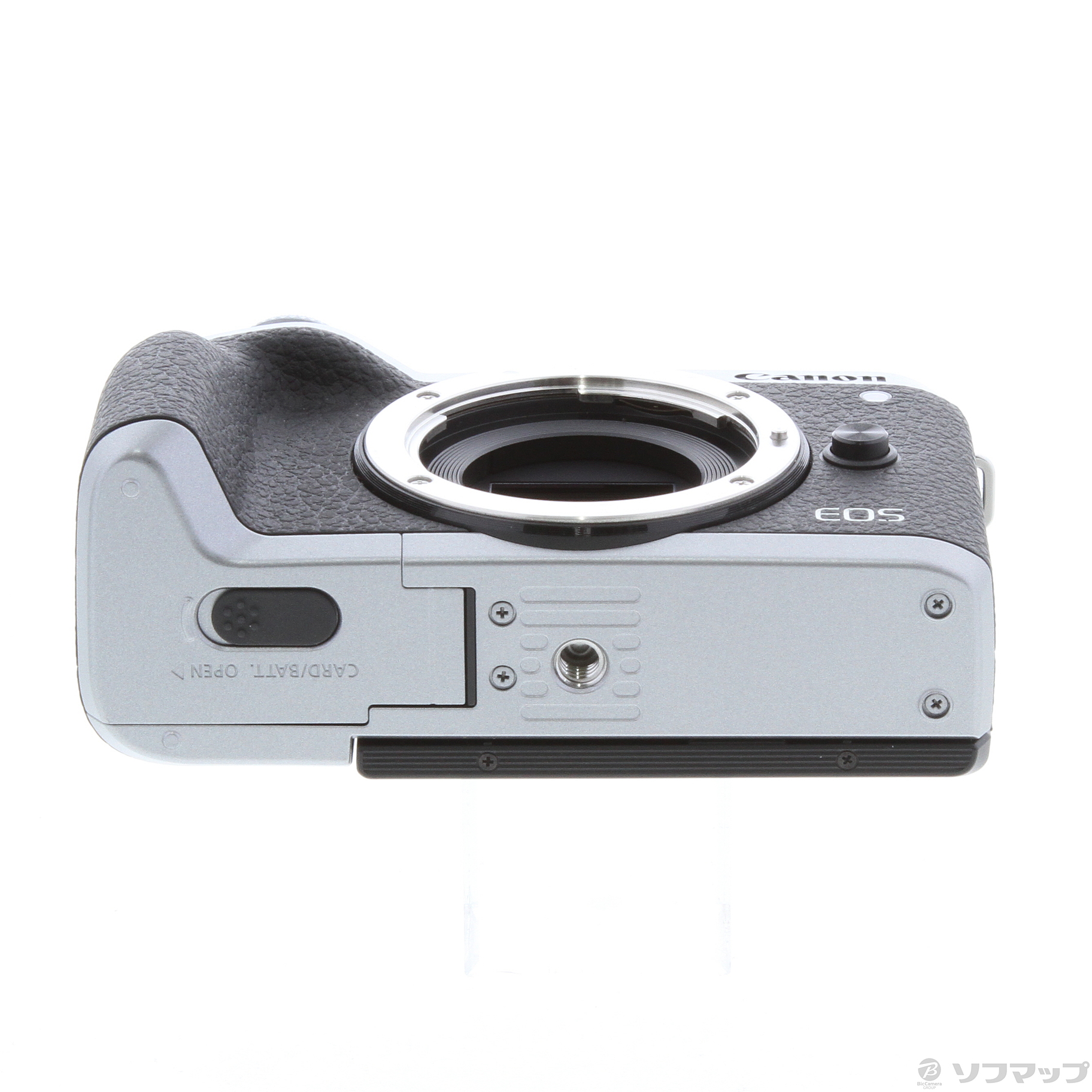 中古】EOS M6 Mark II ボディ シルバー [2133032286857] - リコレ