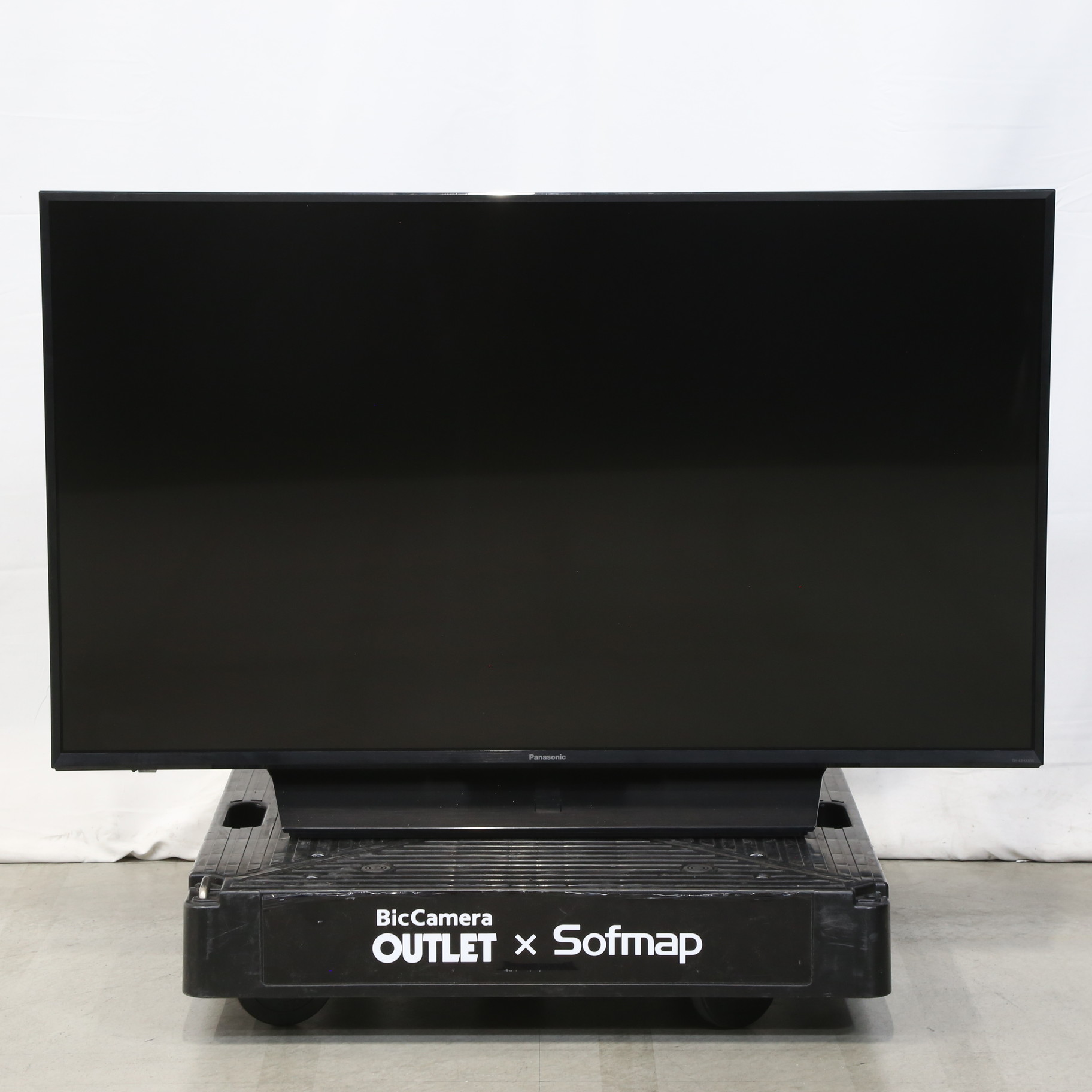 中古】セール対象品 〔展示品〕 TH-43HX850 ◇06/15(火)値下げ 
