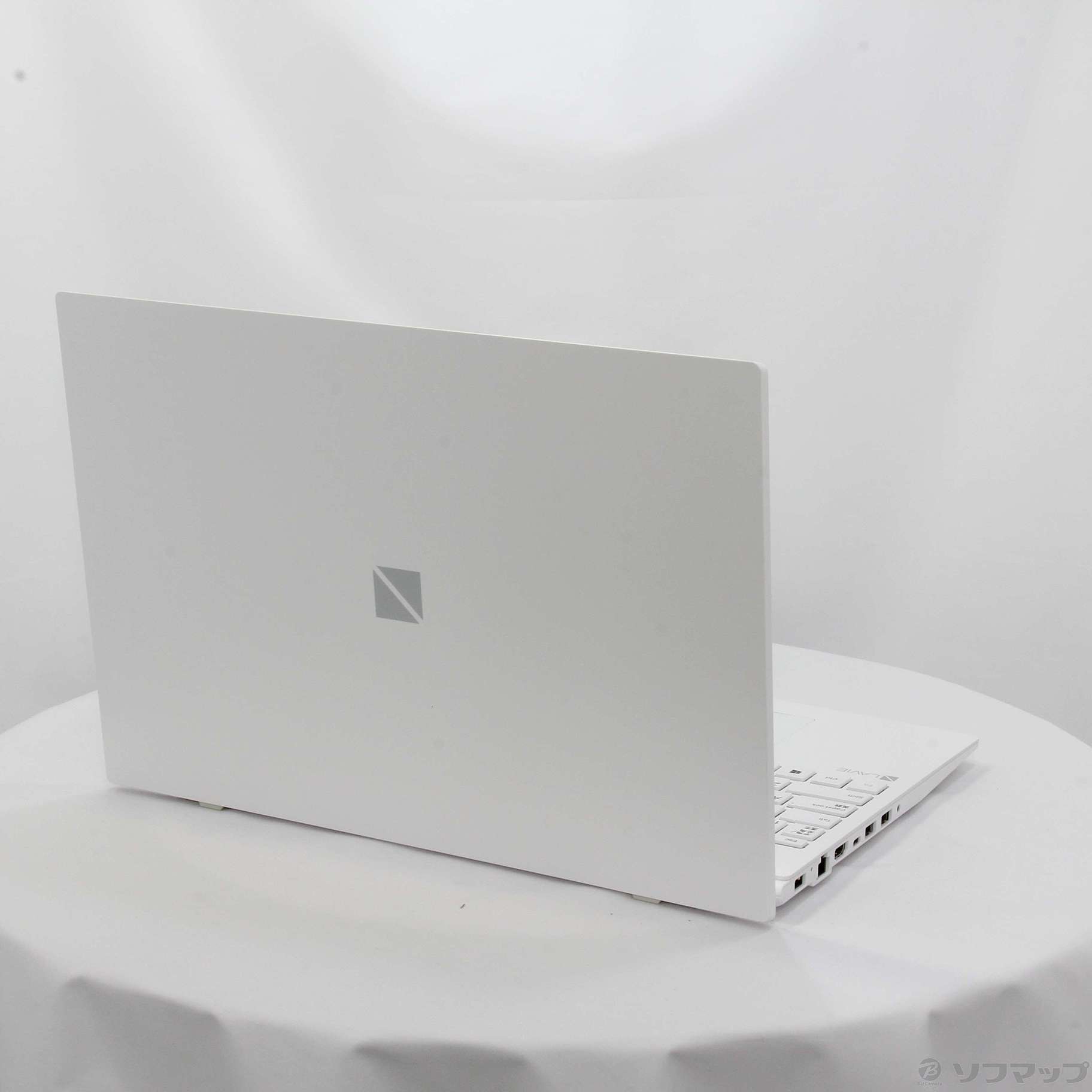 中古】LAVIE N15 N1515／AAW PC-N1515AAW パールホワイト 〔Windows 10