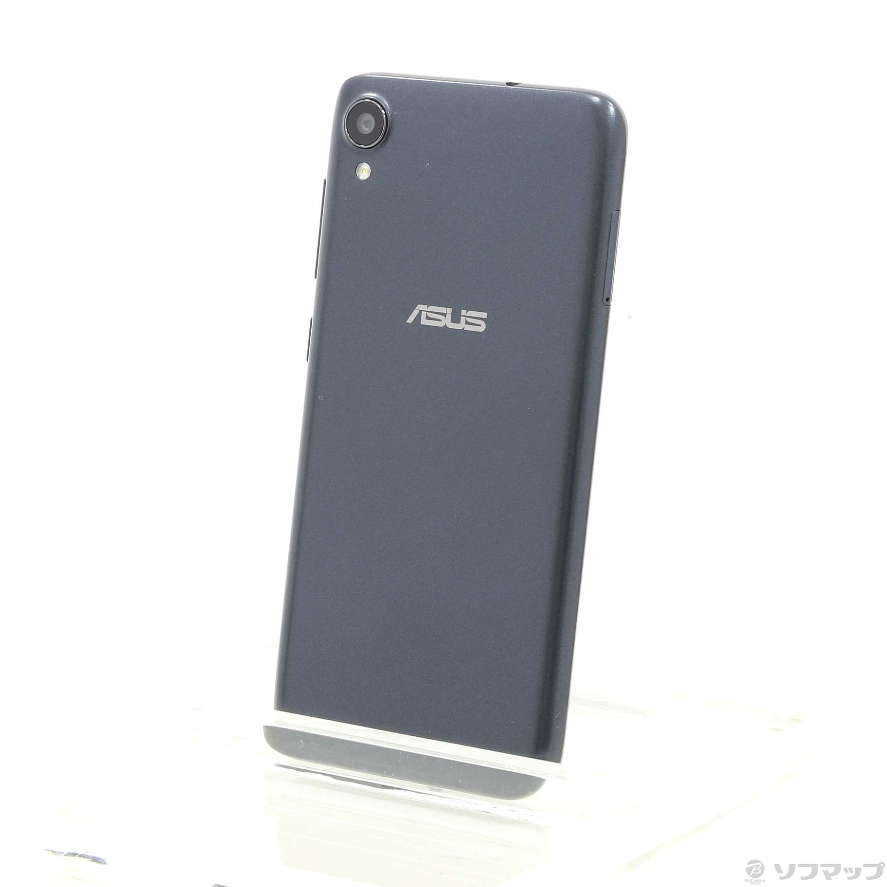 〔展示品〕 ZenFone Live L1 32GB ミッドナイトブラック ZA550KL-BK32 SIMフリー ◇09/08(水)値下げ！