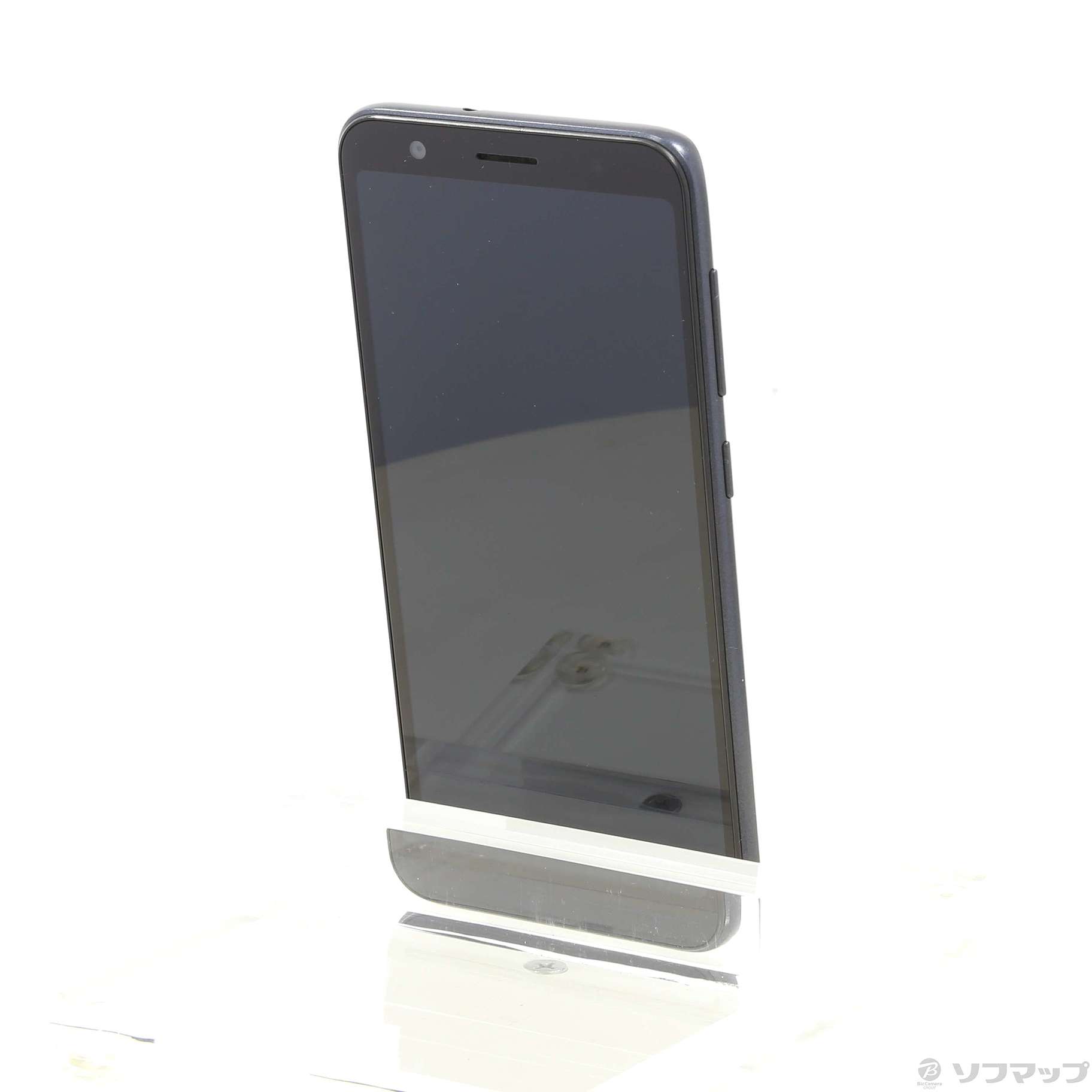 ASUS - 新品未開封 ZenFone Live (L1) ミッドナイトブラック ASUS ZenFone Live with 16GB Memory Cell Phone (Unlocked