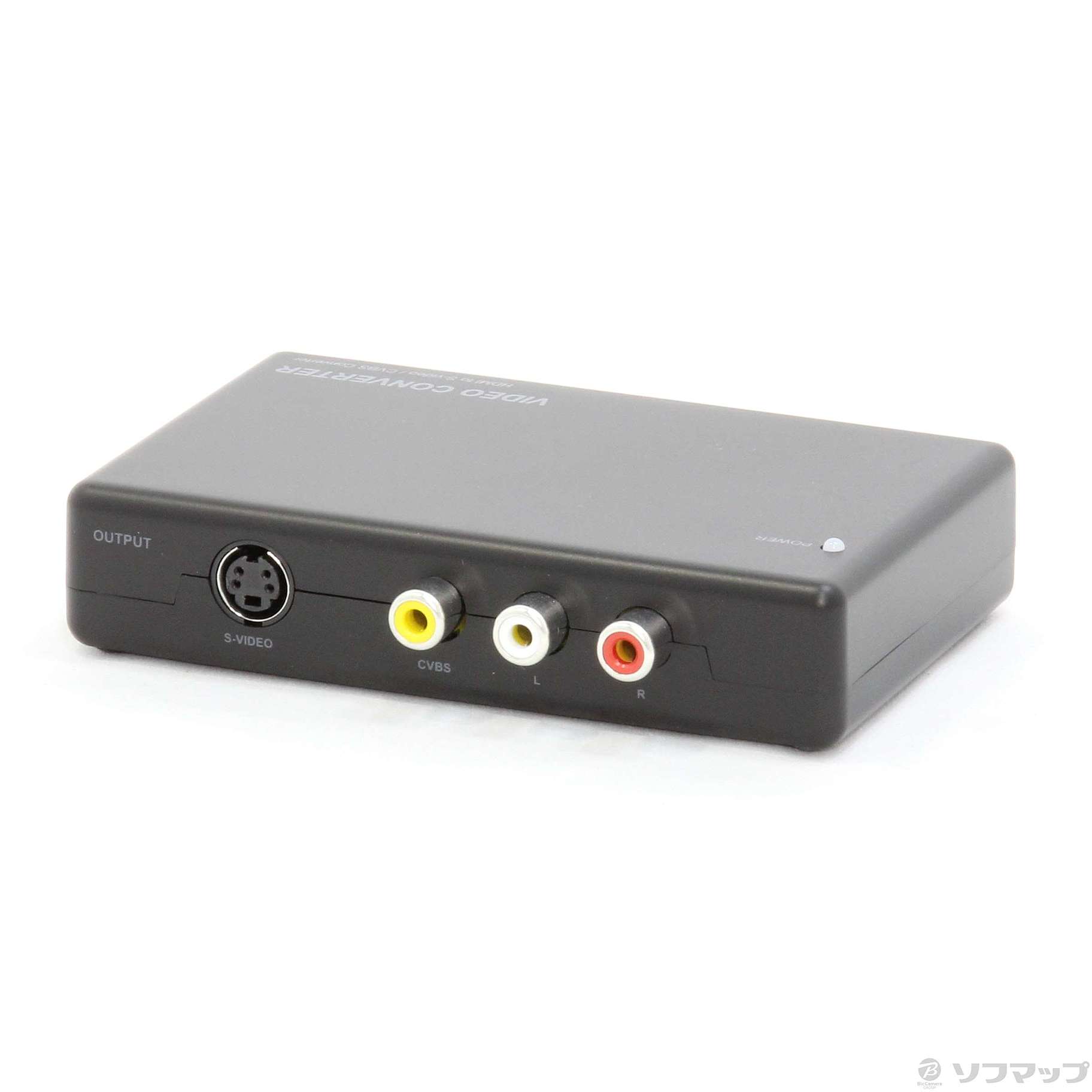 〔展示品〕 THDMISC2 ダウンスキャンコンバーター HDMI-S-video／コンポジット変換