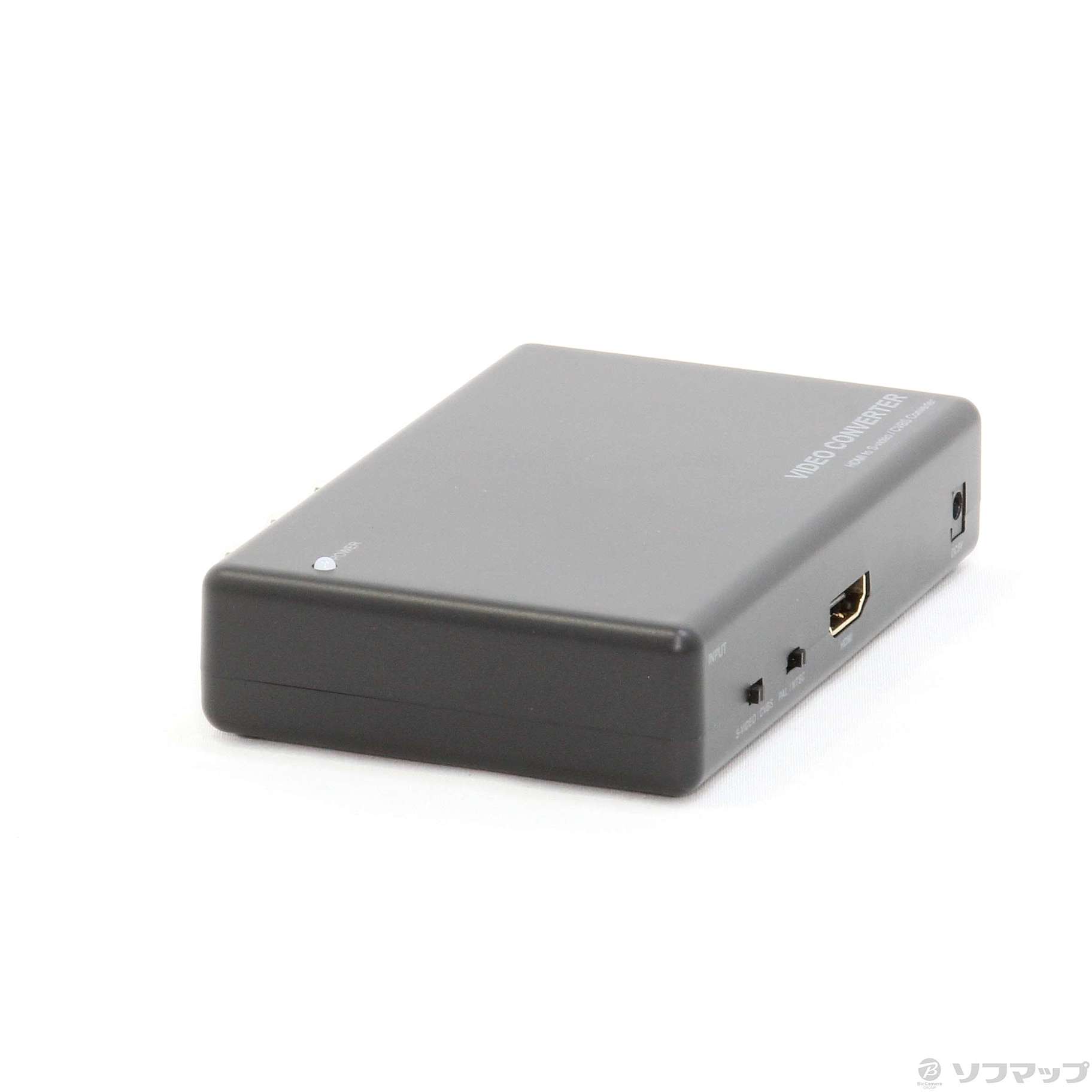 〔展示品〕 THDMISC2 ダウンスキャンコンバーター HDMI-S-video／コンポジット変換