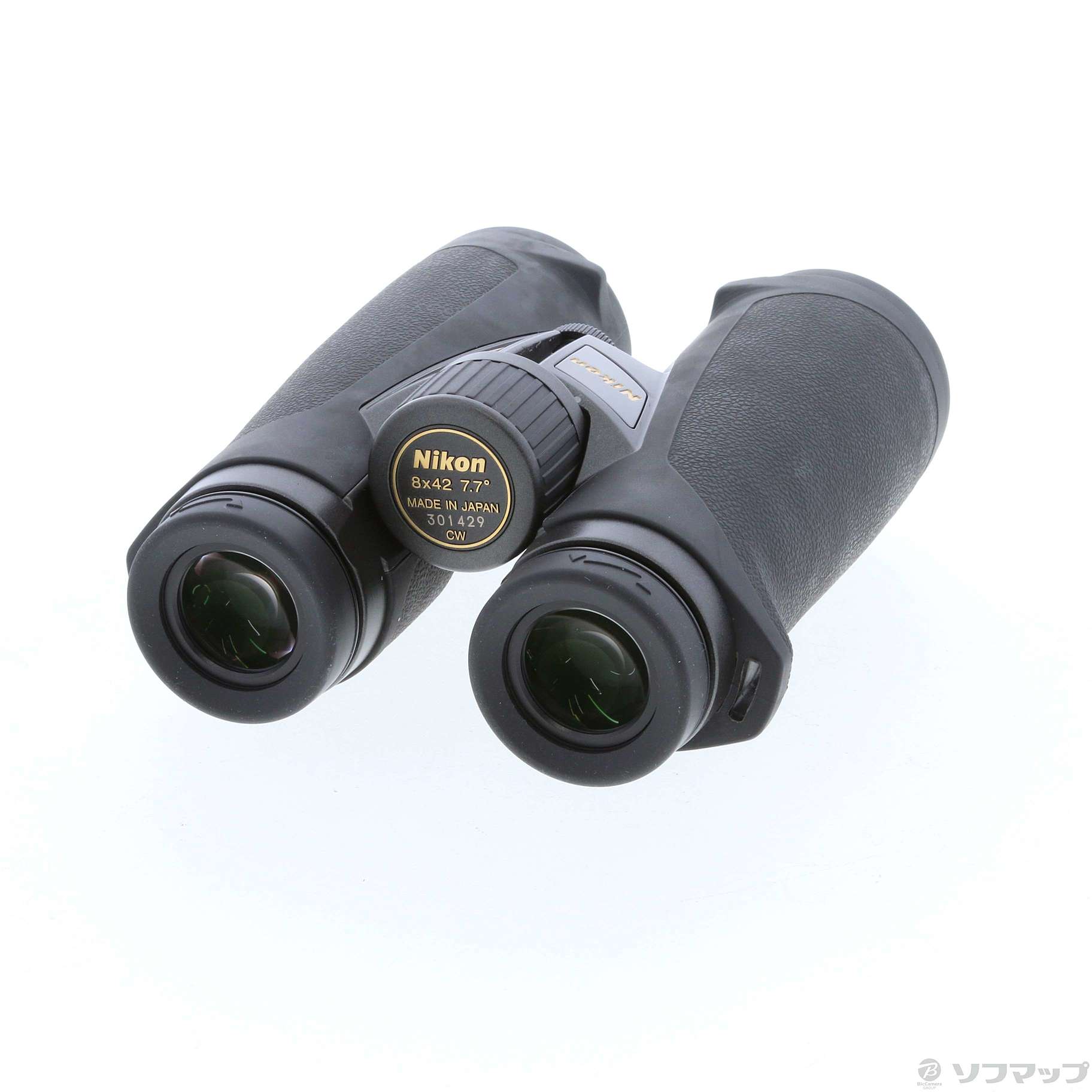 ニコン Nikon EDG 8x32 極美品