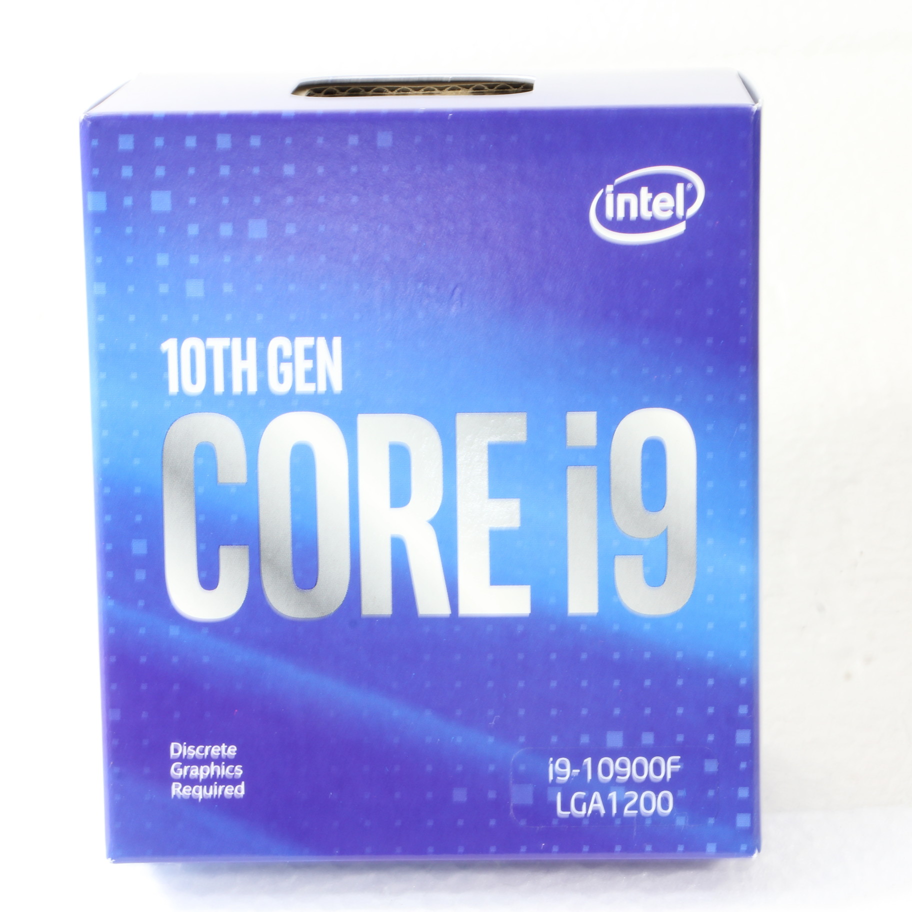 中古】Core i9 10900F 〔2.8GHz／LGA 1200〕 [2133032292230] - リコレ！|ビックカメラグループ ソフマップの 中古通販サイト