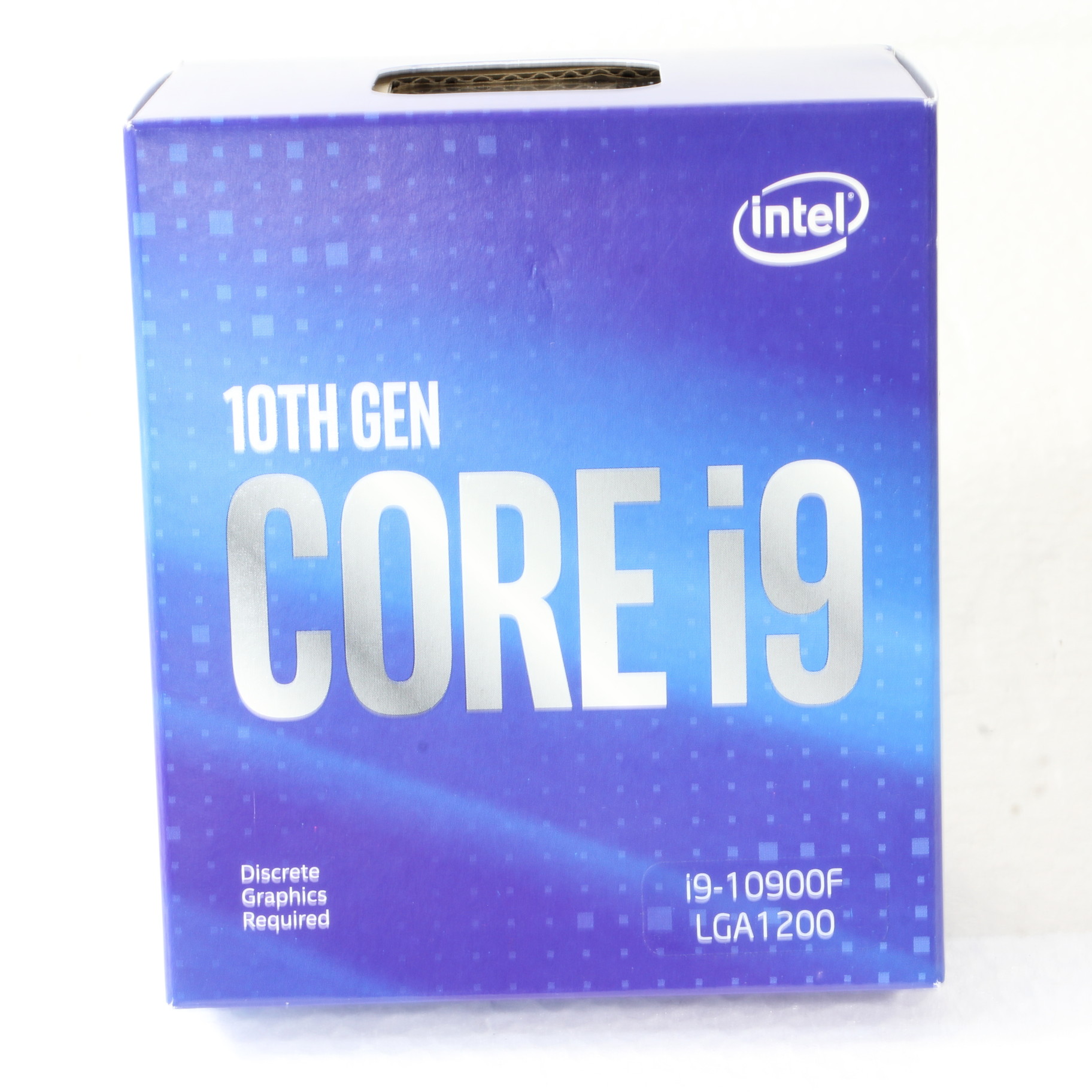 Core i9 10900F 〔2.8GHz／LGA 1200〕