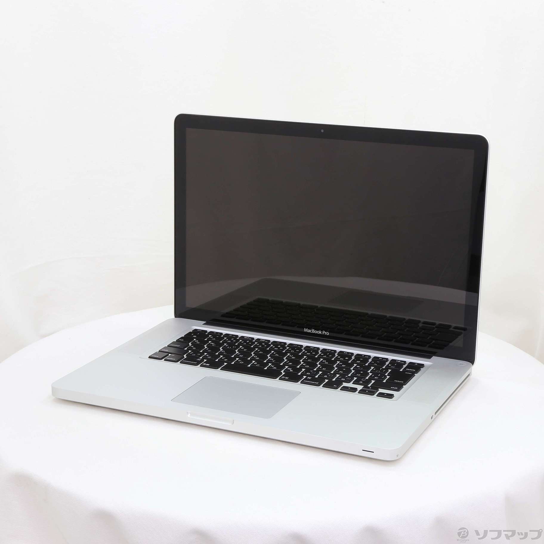 中古】MacBook Pro 15-inch Mid 2012 MD104J／A Core_i7 2.6GHz 8GB