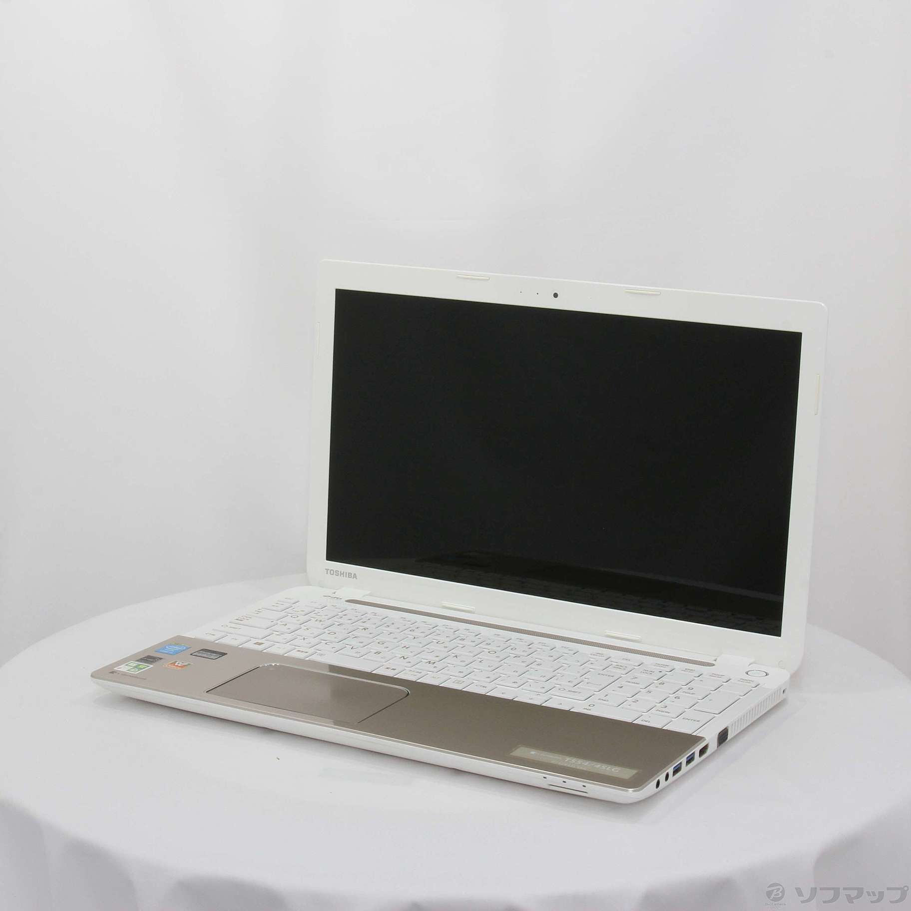 東芝 ノートパソコン dynabook T554/45LG/Core i3-4005U 1.7GHz 東芝 ノートパソコン dynabook T554/45LG/Core i3-4005U 1.7GHz