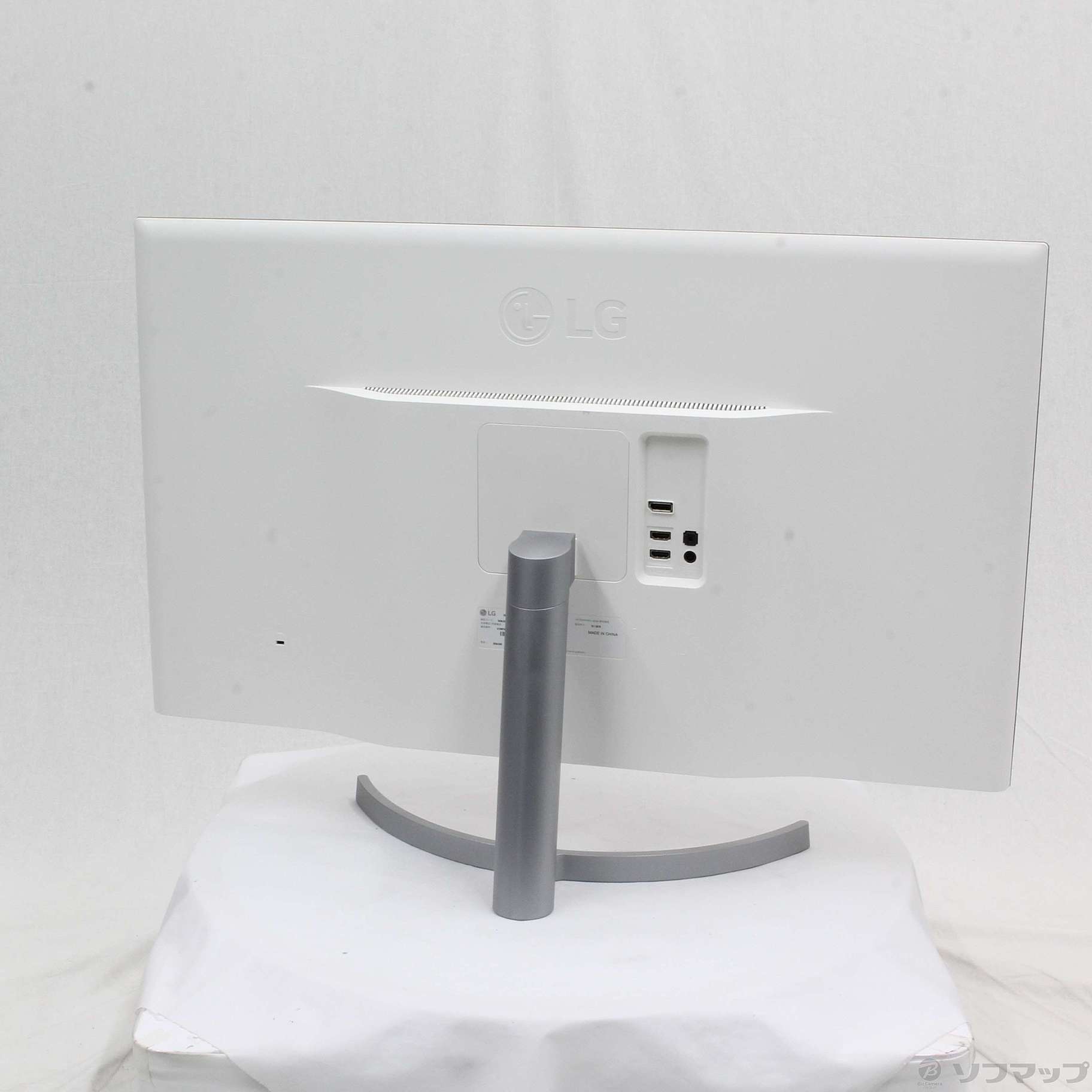 【中古】32UL500W [2133032295101] リコレ！ソフマップの中古通販サイト