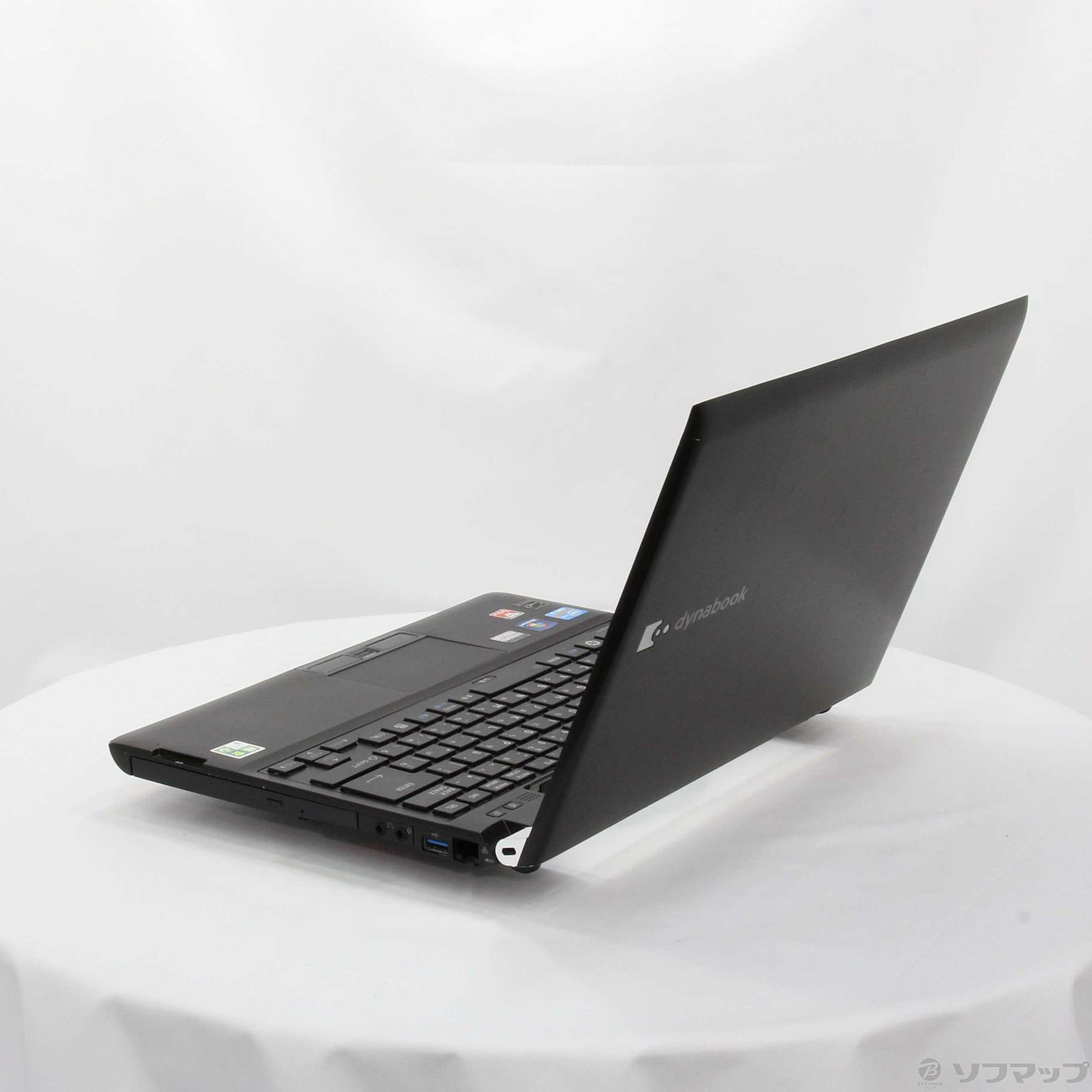 中古】格安安心パソコン dynabook R731／36CS PR73136CRFBS 