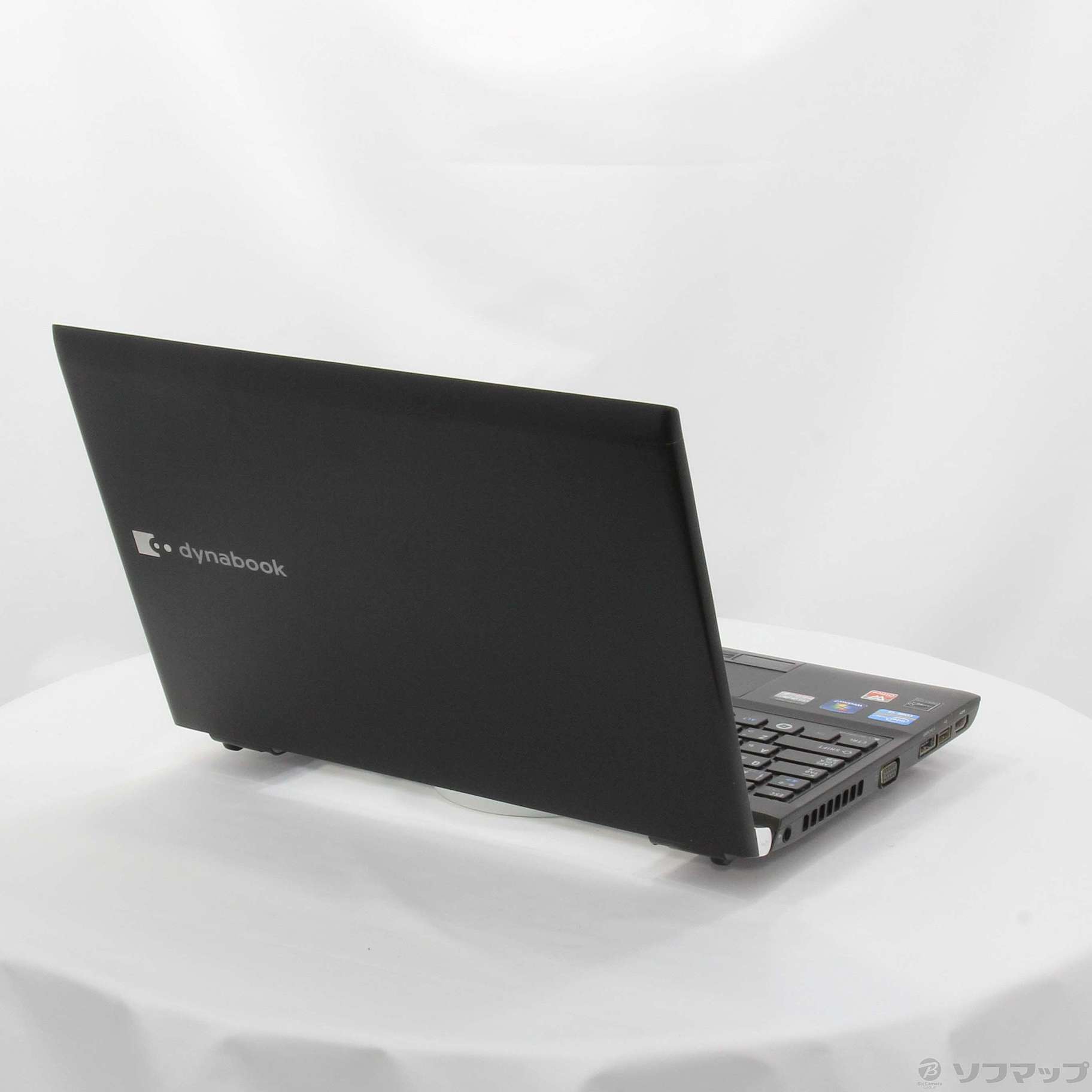 中古】格安安心パソコン dynabook R731／36CS PR73136CRFBS 