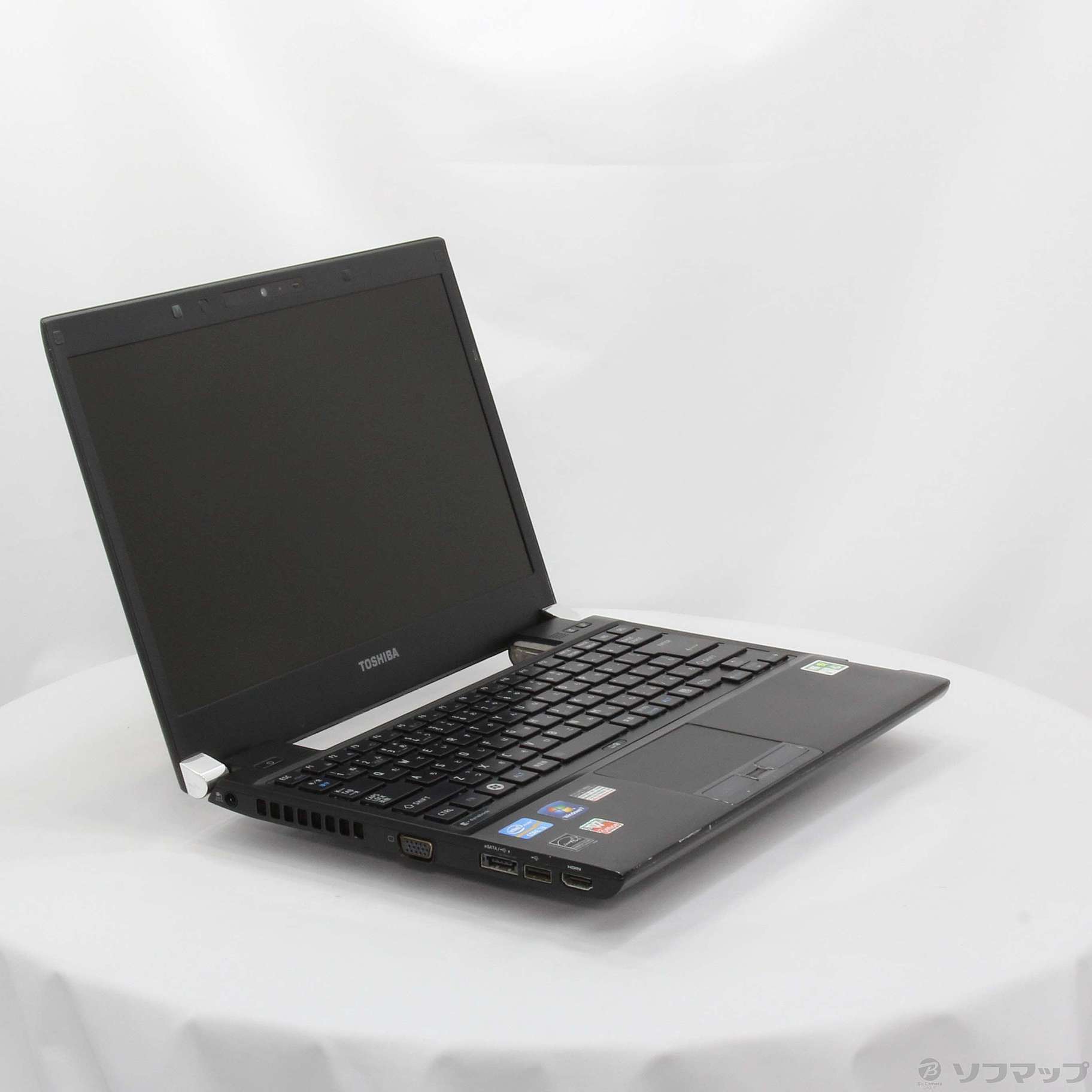中古】格安安心パソコン dynabook R731／36CS PR73136CRFBS 