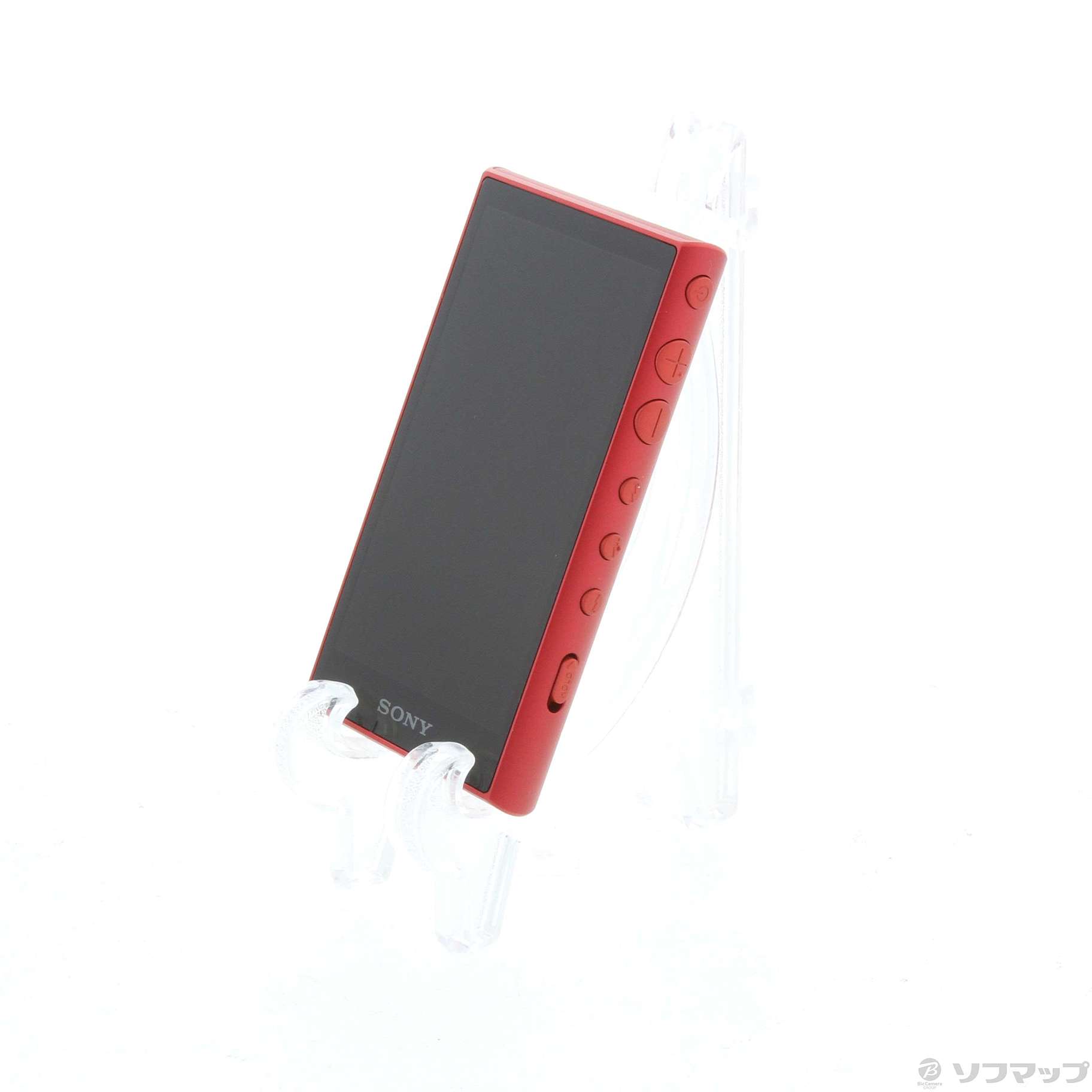 WALKMAN NW-A105 16GB レッド 別売　microSD32GB付 Amazon.co.jp: ソニー ウォークマン 16GB Aシリーズ NW-A105HN