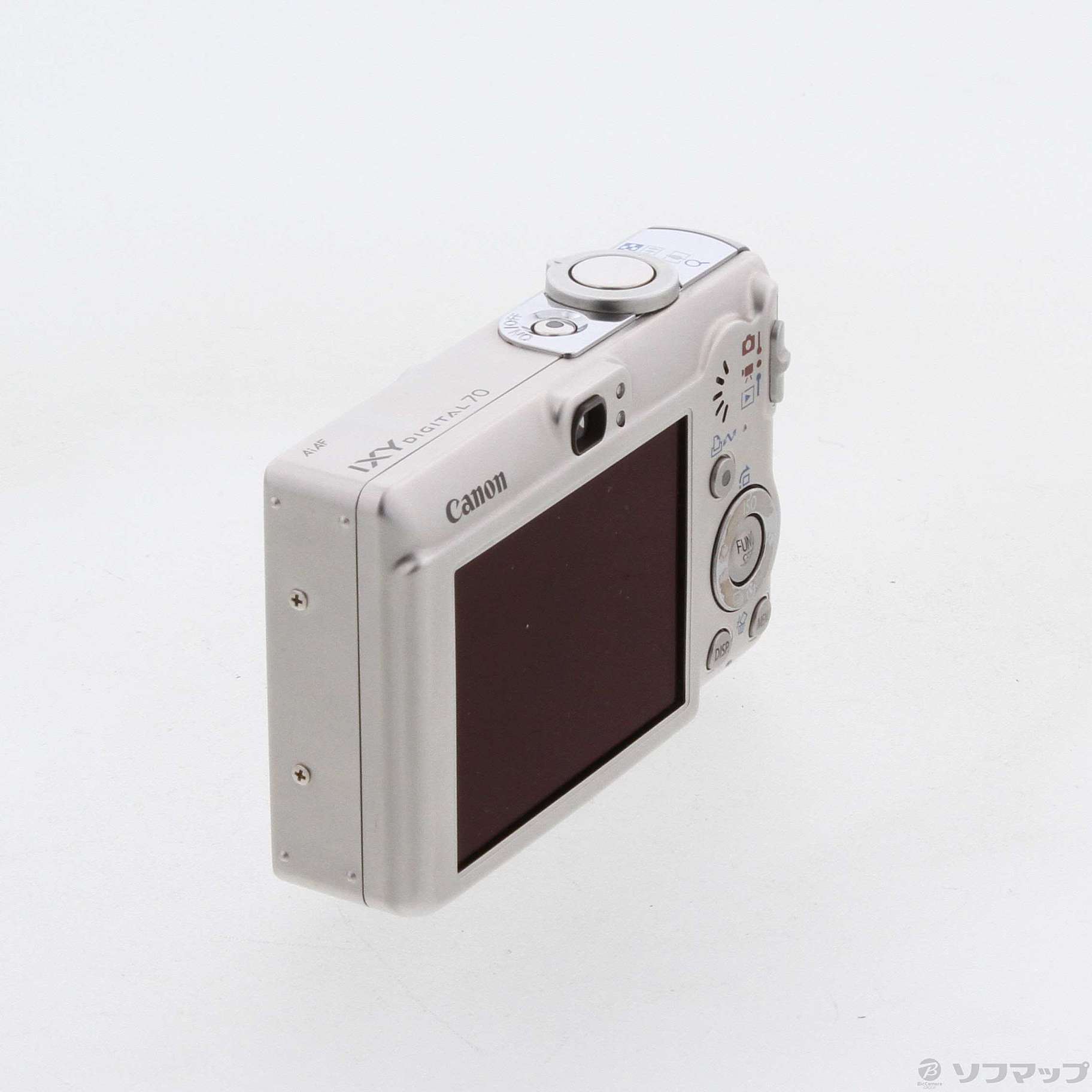 中古】IXY DIGITAL 70 (600万画素／3倍ズーム) [2133032304940