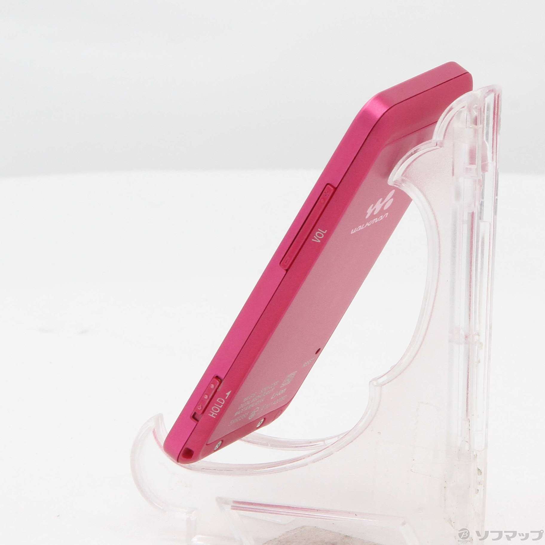 大決算売り尽くし Sony Walkman Sシリーズ メモリ4gb ビビッドピンク Nw S13 P 287 Ud 在庫一掃 Www Centrodeladultomayor Com Uy