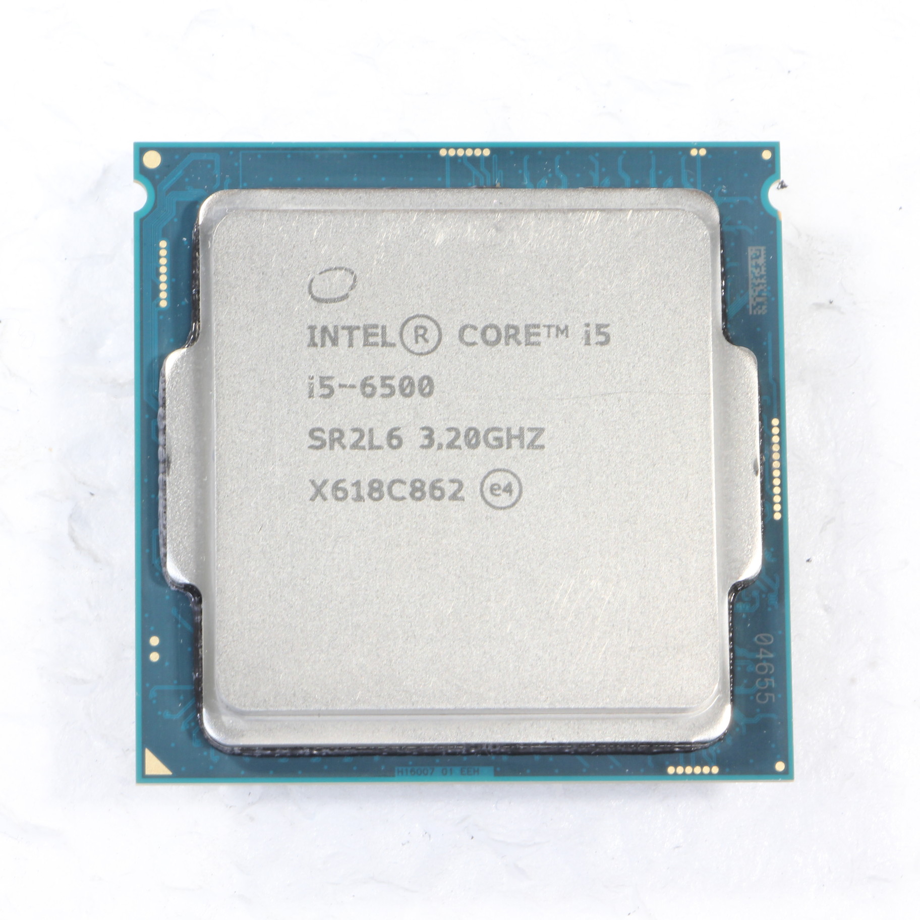 Intel core i5 6500PC/タブレット - PCパーツ