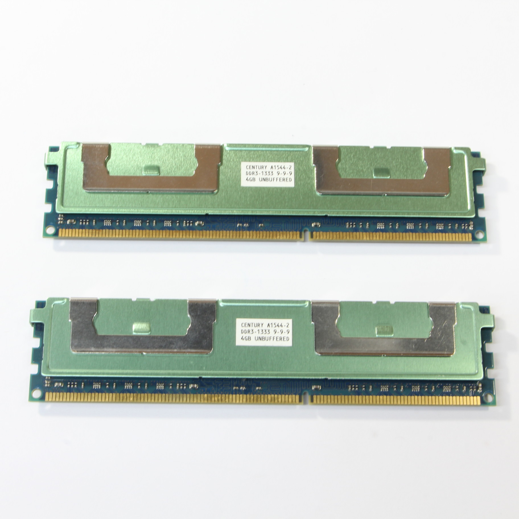 中古】デスクPCメモリ 240P DDR3 4GB×2枚組 PC3-10600 DDR3-1333