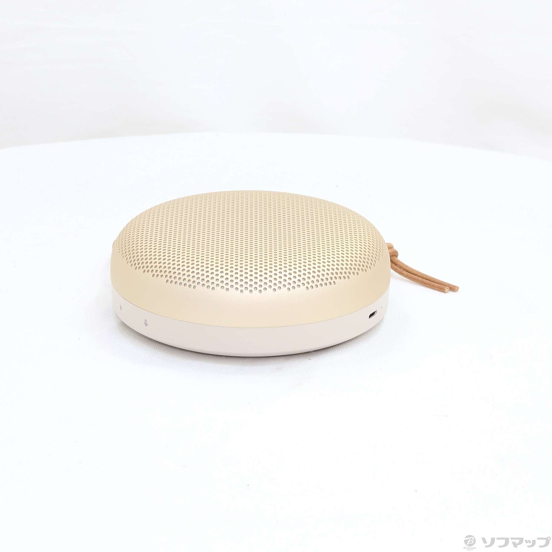 Beosound A1 2nd Gen ゴールドトーン