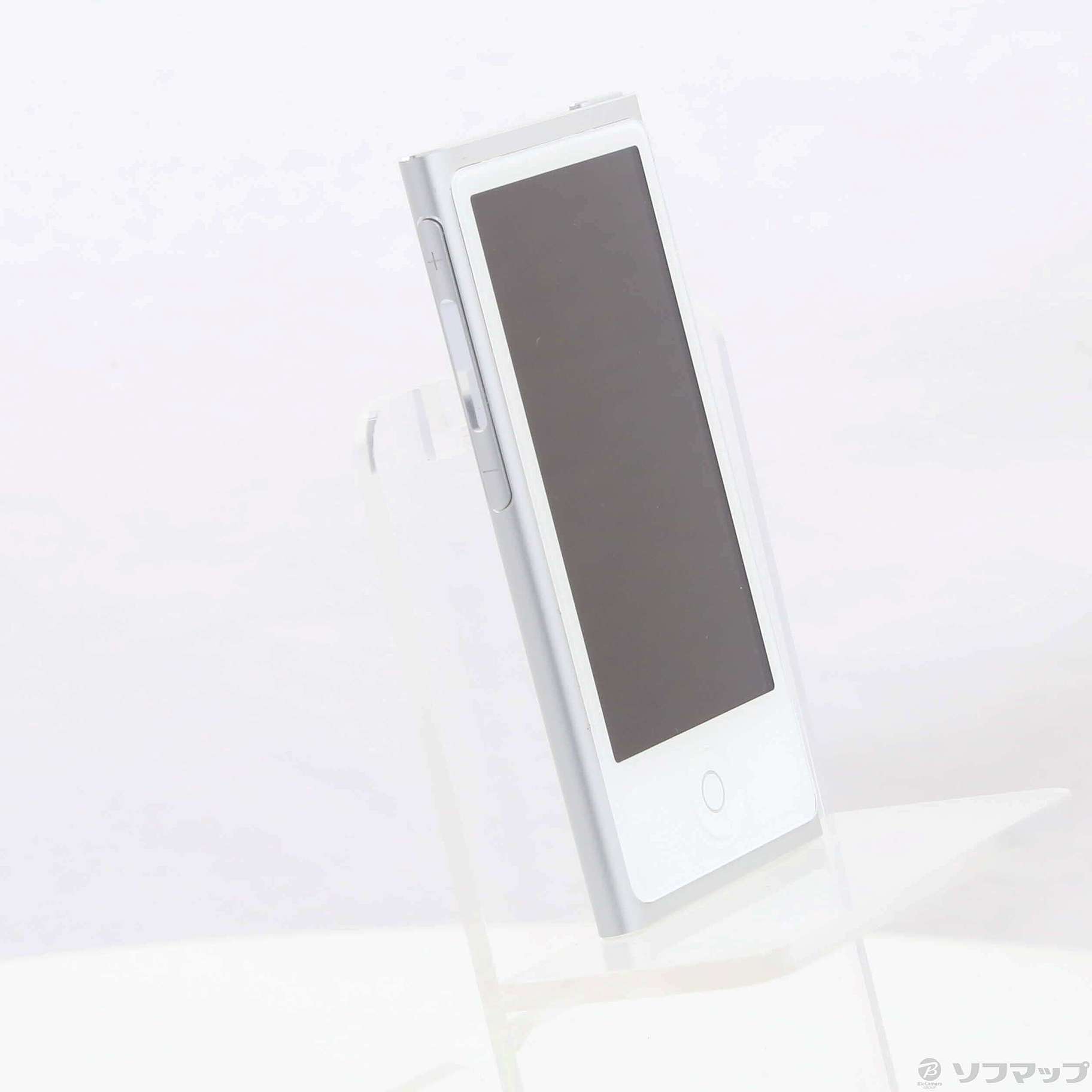 iPod nano MKN22J/A 16GB 第7世代 ホワイト&シルバー-