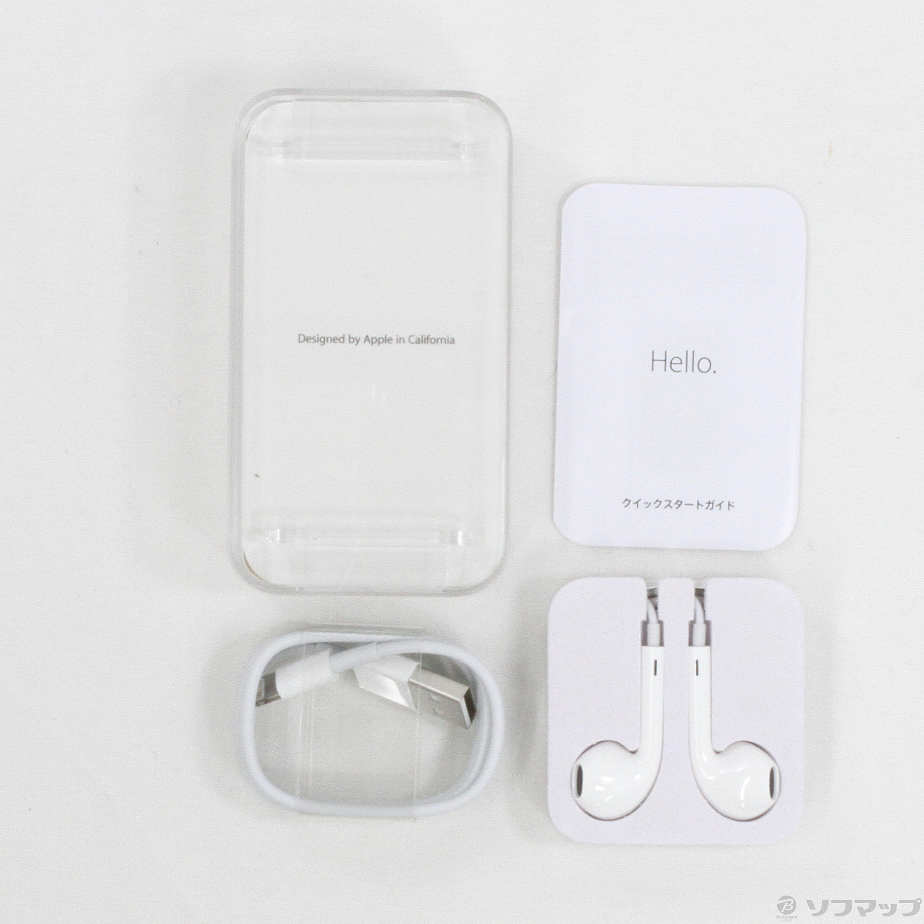 中古】iPod nano第7世代 メモリ16GB シルバー MKN22J／A