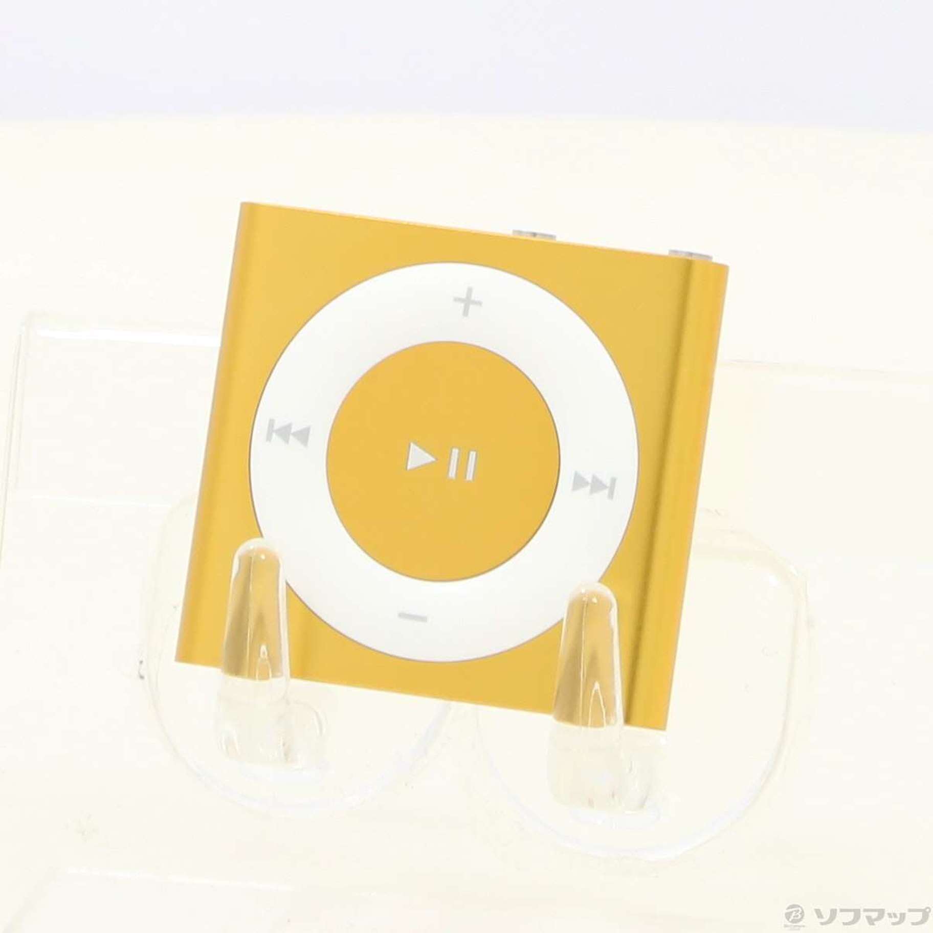 APPLE iPod shuffle 2GB第4世代 超美品 iPod shuffle 第4世代 レッド