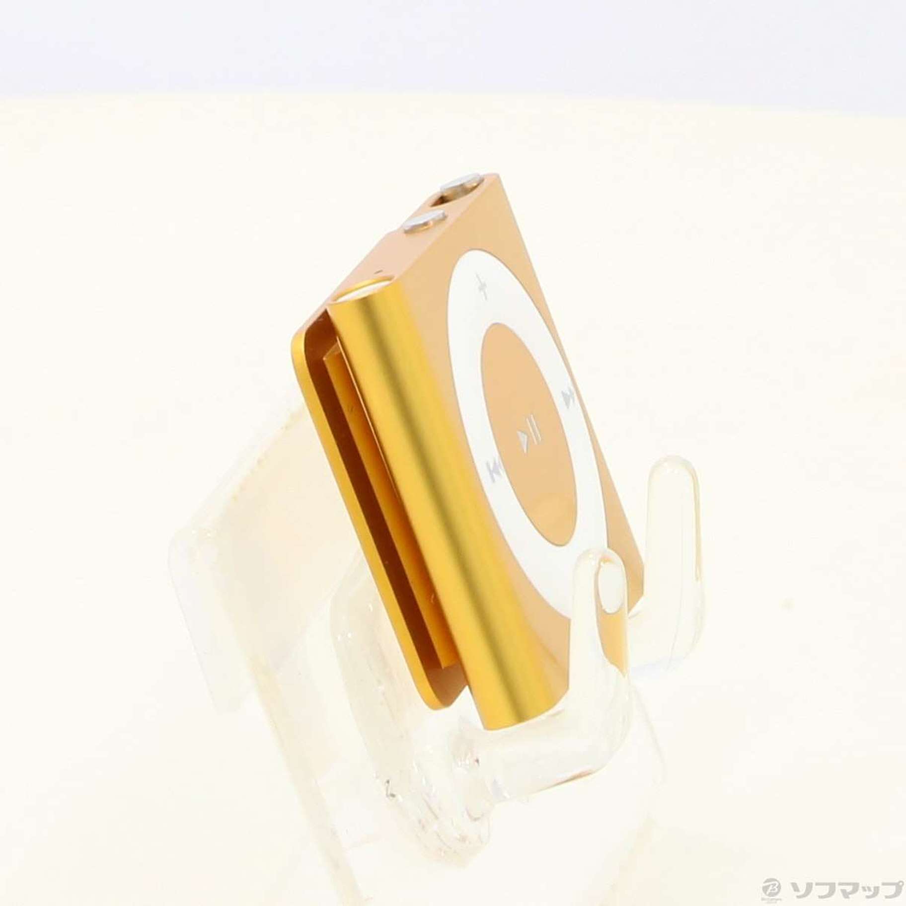 Apple iPod Shuffle オレンジ　MC749J/A 未使用 Apple iPod Shuffle オレンジ MC749J/A 未使用 Apple iPod Shuffle