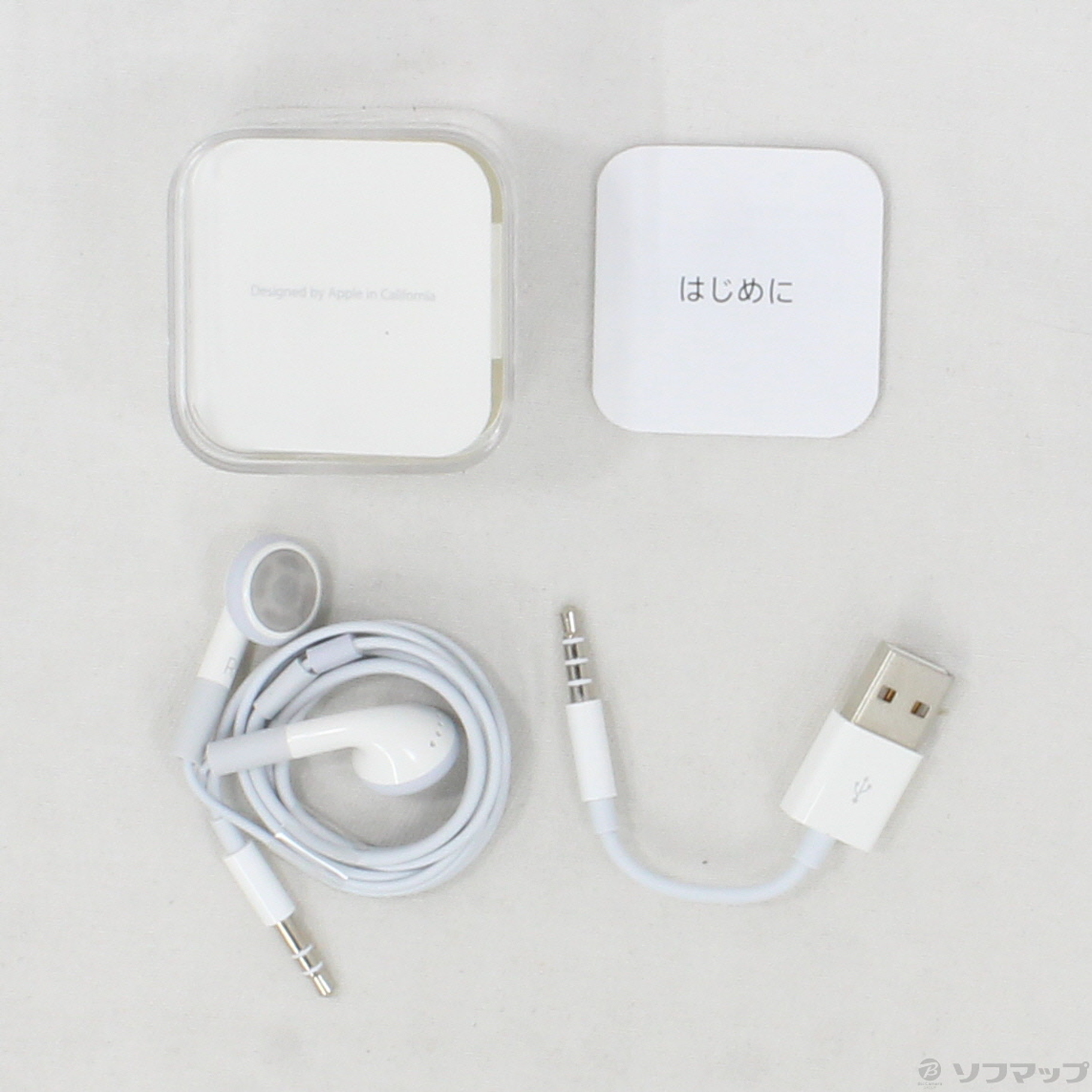 Apple iPod Shuffle オレンジ　MC749J/A 未使用 Apple iPod shuffle MC749J/A [2GB オレンジ] 価格比較 - 価格.com