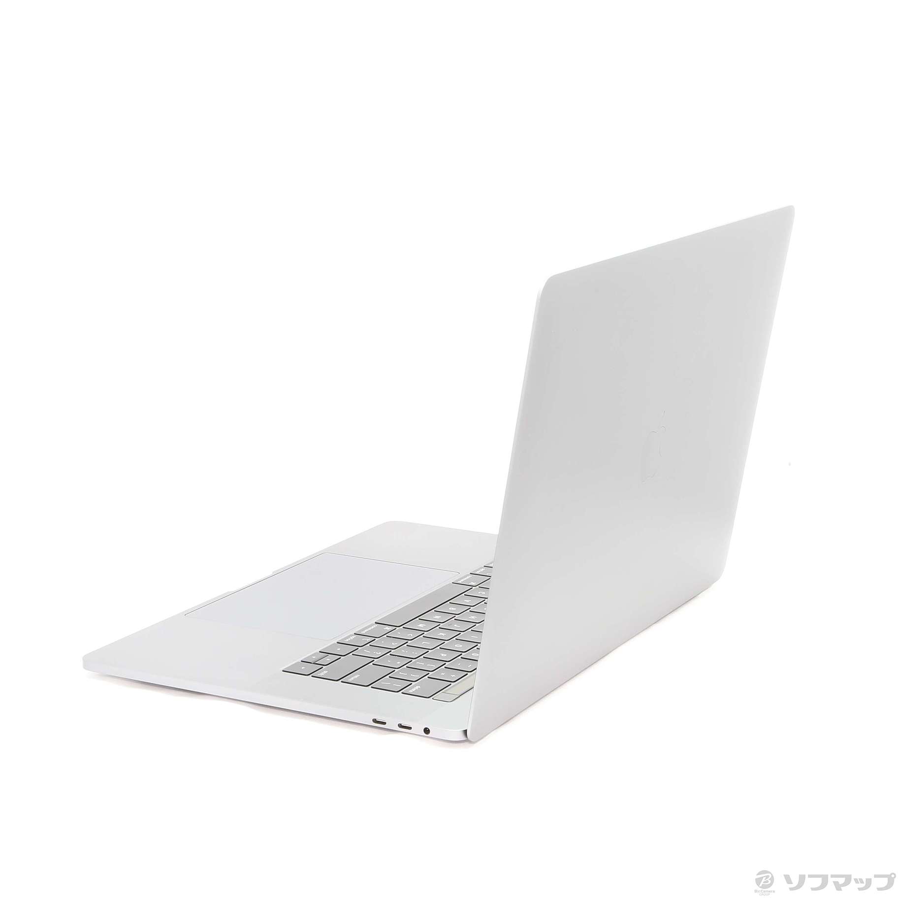 MacBook Pro 15-inch Mid 2018 MR942JA／A Core_i7 2.6GHz 16GB SSD512GB スペースグレイ  〔10.13 HighSierra〕