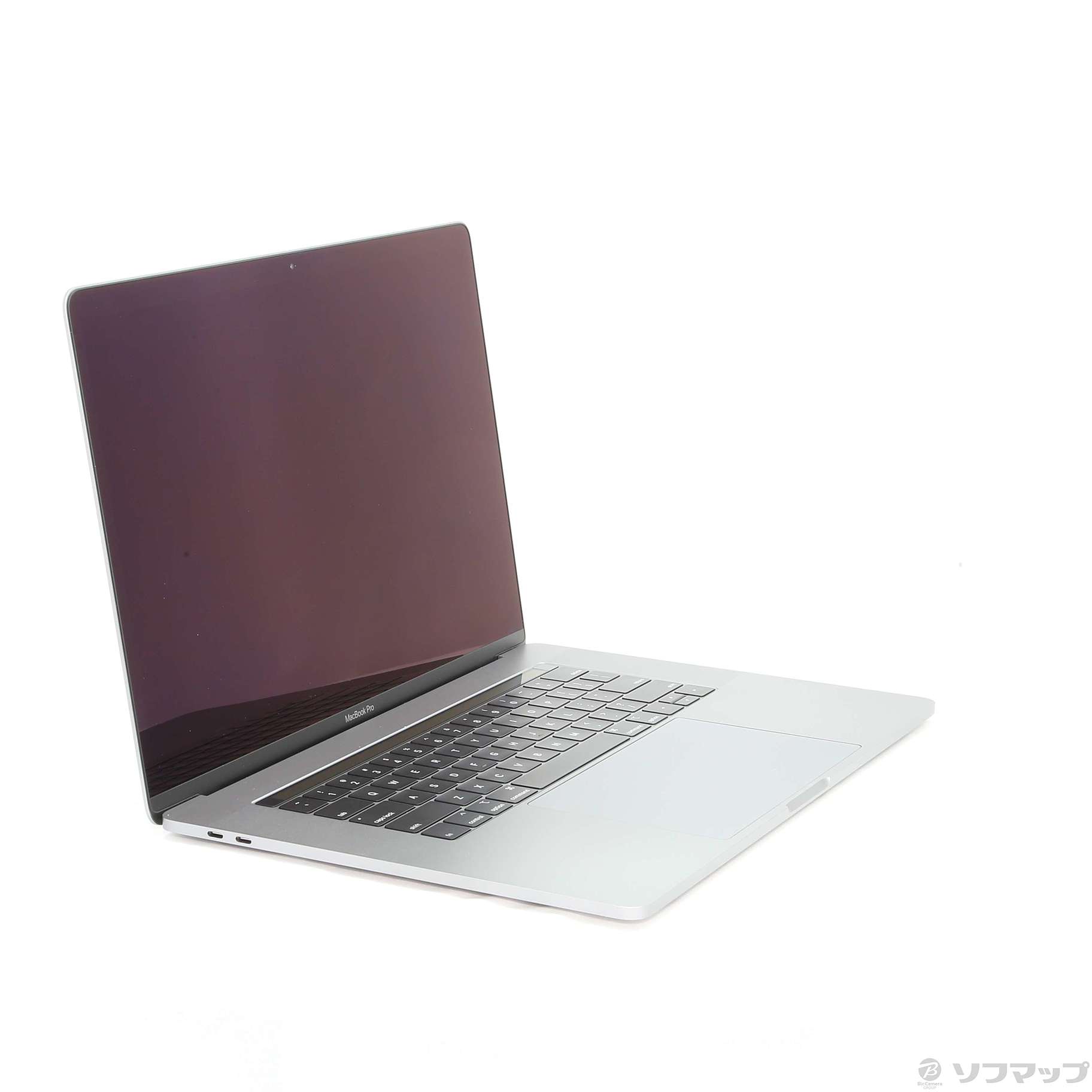 MacBook Pro 15-inch Mid 2018 MR942JA／A Core_i7 2.6GHz 16GB SSD512GB スペースグレイ  〔10.13 HighSierra〕