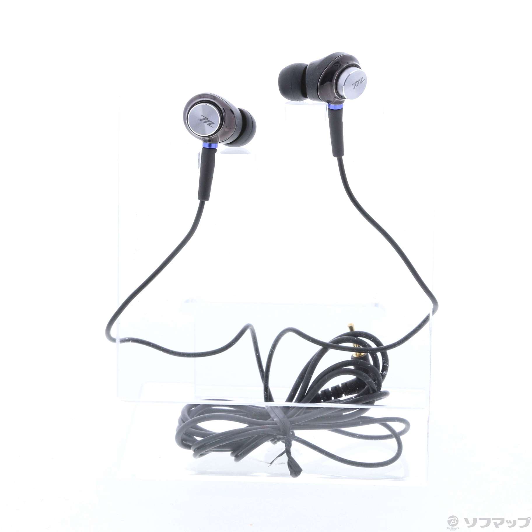 日立マクセル ハイレゾ対応カナル型ヘッドホン MXH-RF550B　新品　廃盤 Amazon.co.jp: 日立マクセル ハイレゾ対応カナル型ヘッドホン