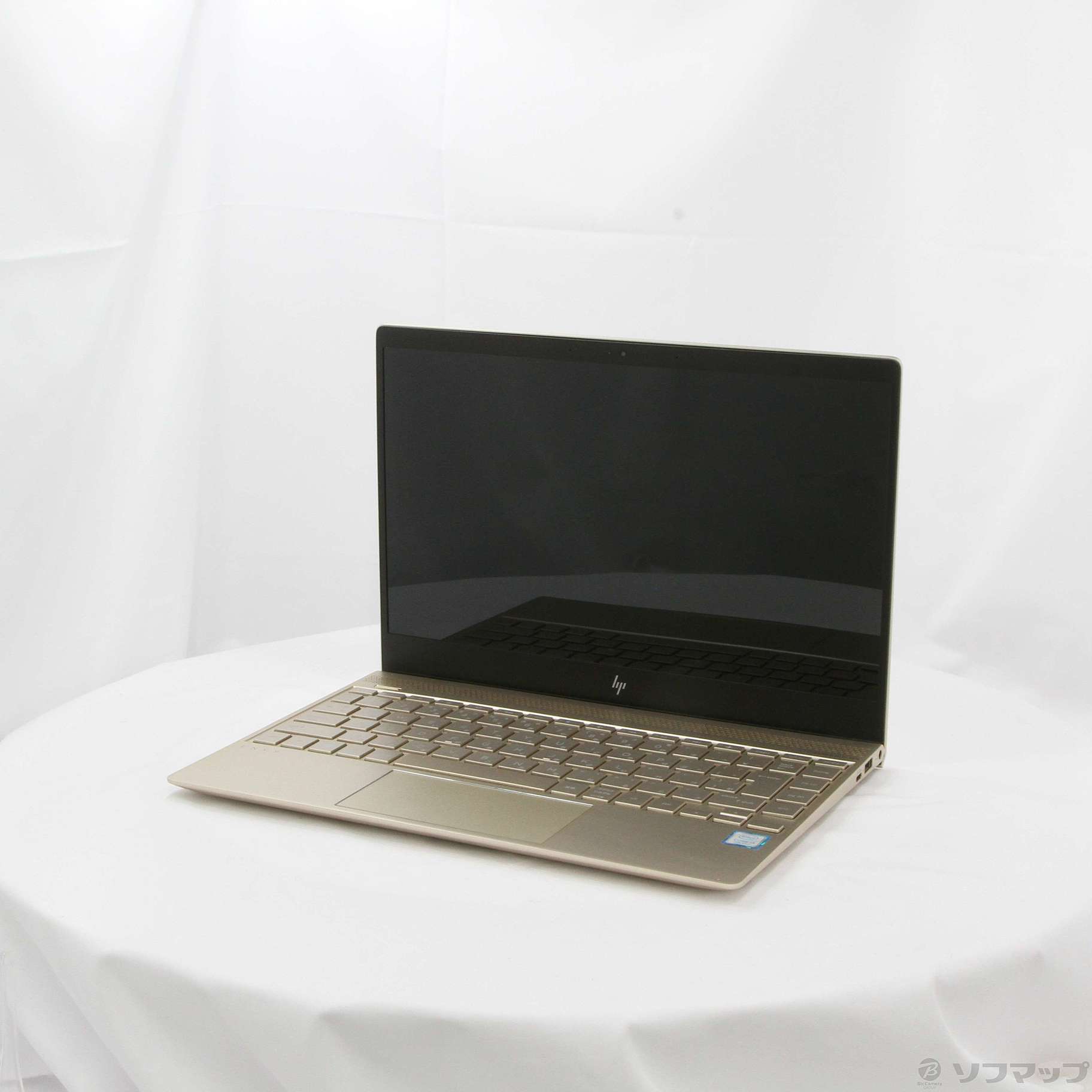 HP ノートパソコン本体 ENVY 13-ad005TU HP ENVY - 13-ad005tu | HP® サポート